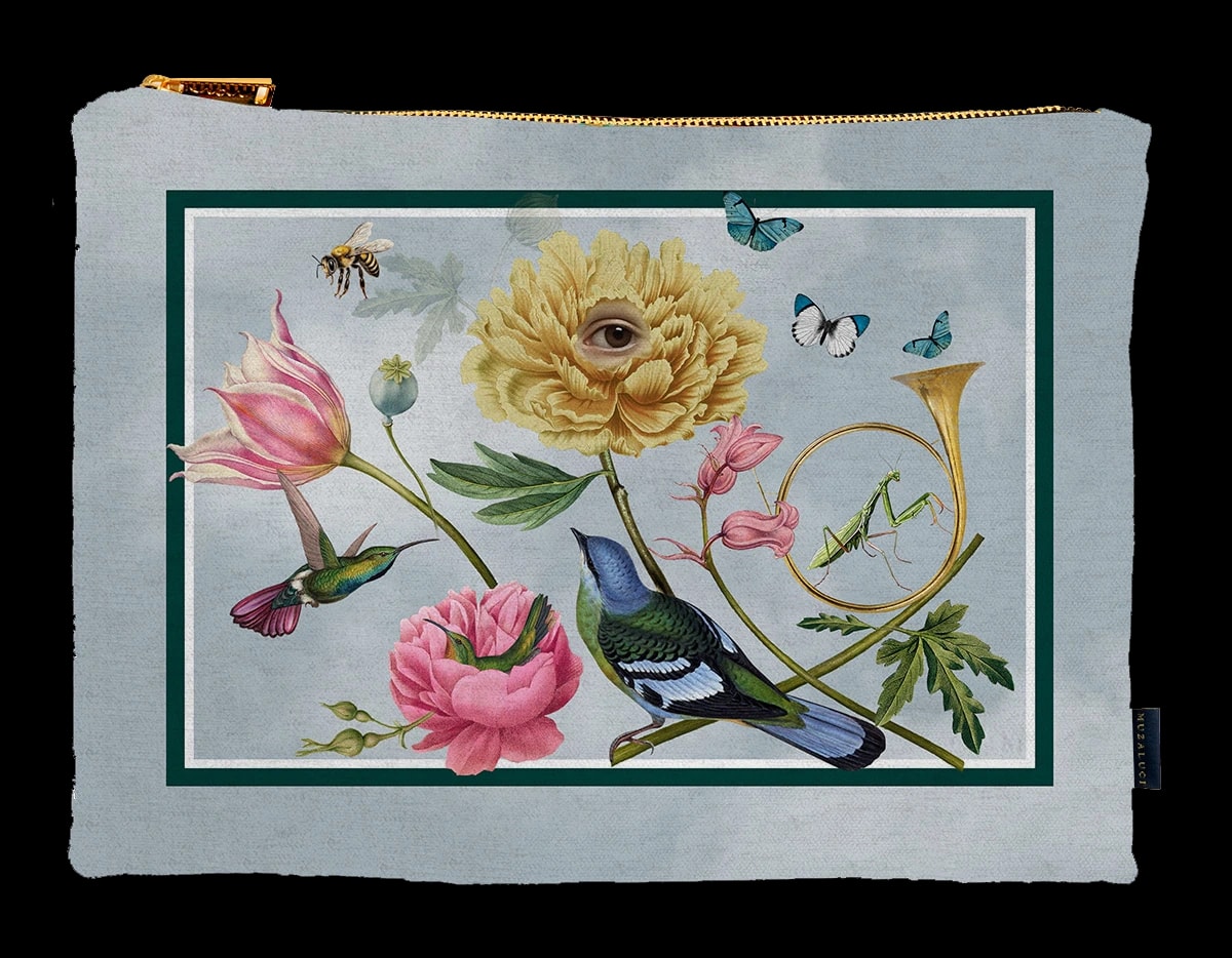 Hand Bag - Pollen Melody - imagen 1