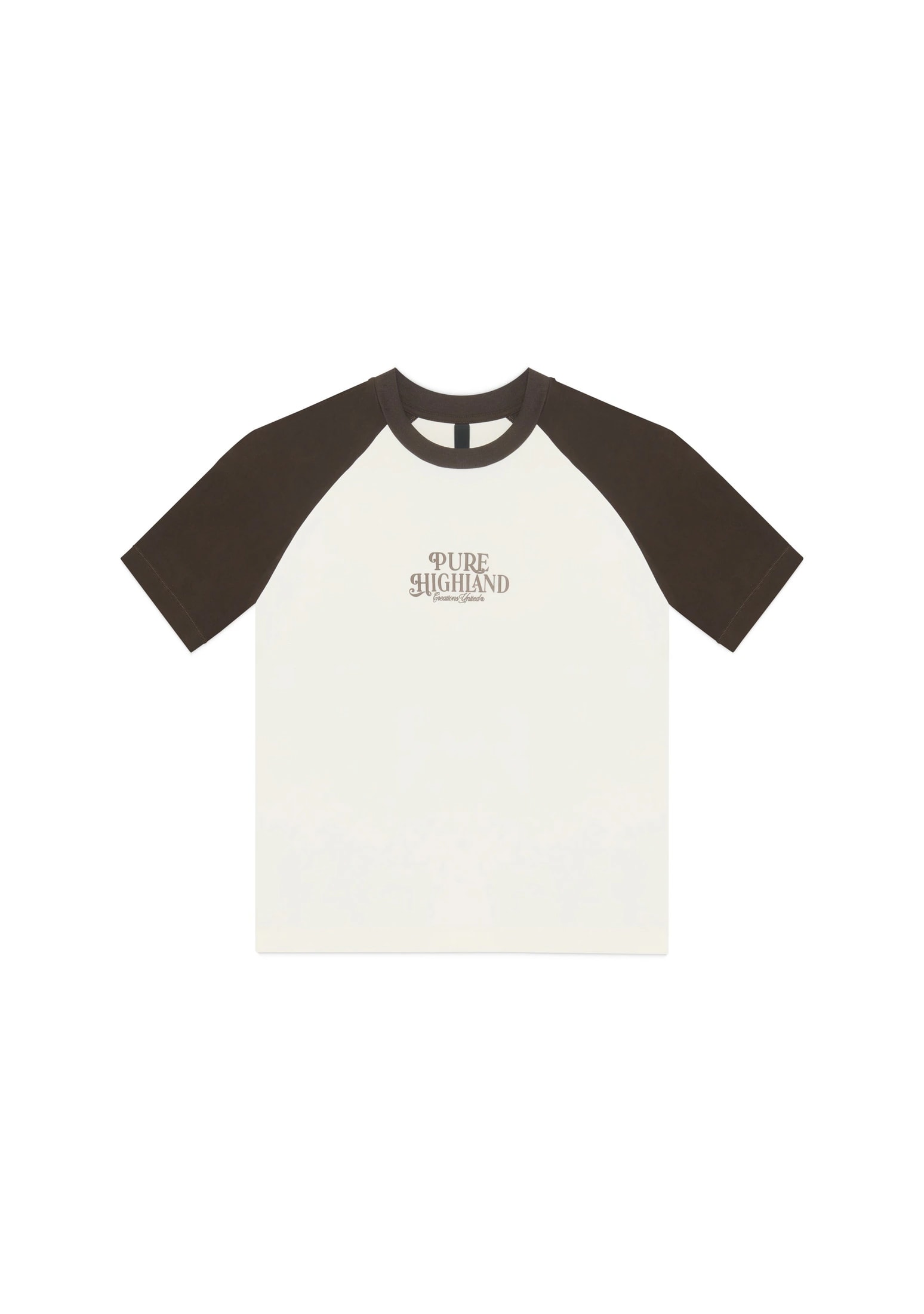 Highland ranglan t-shirt - imagen 1