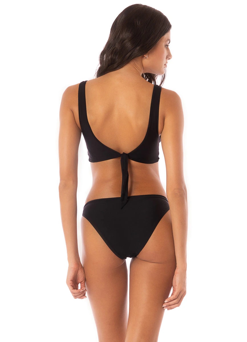 Maaji Blackjack Sublimity Regular Rise Classic Bikini Bottom - imagen 1