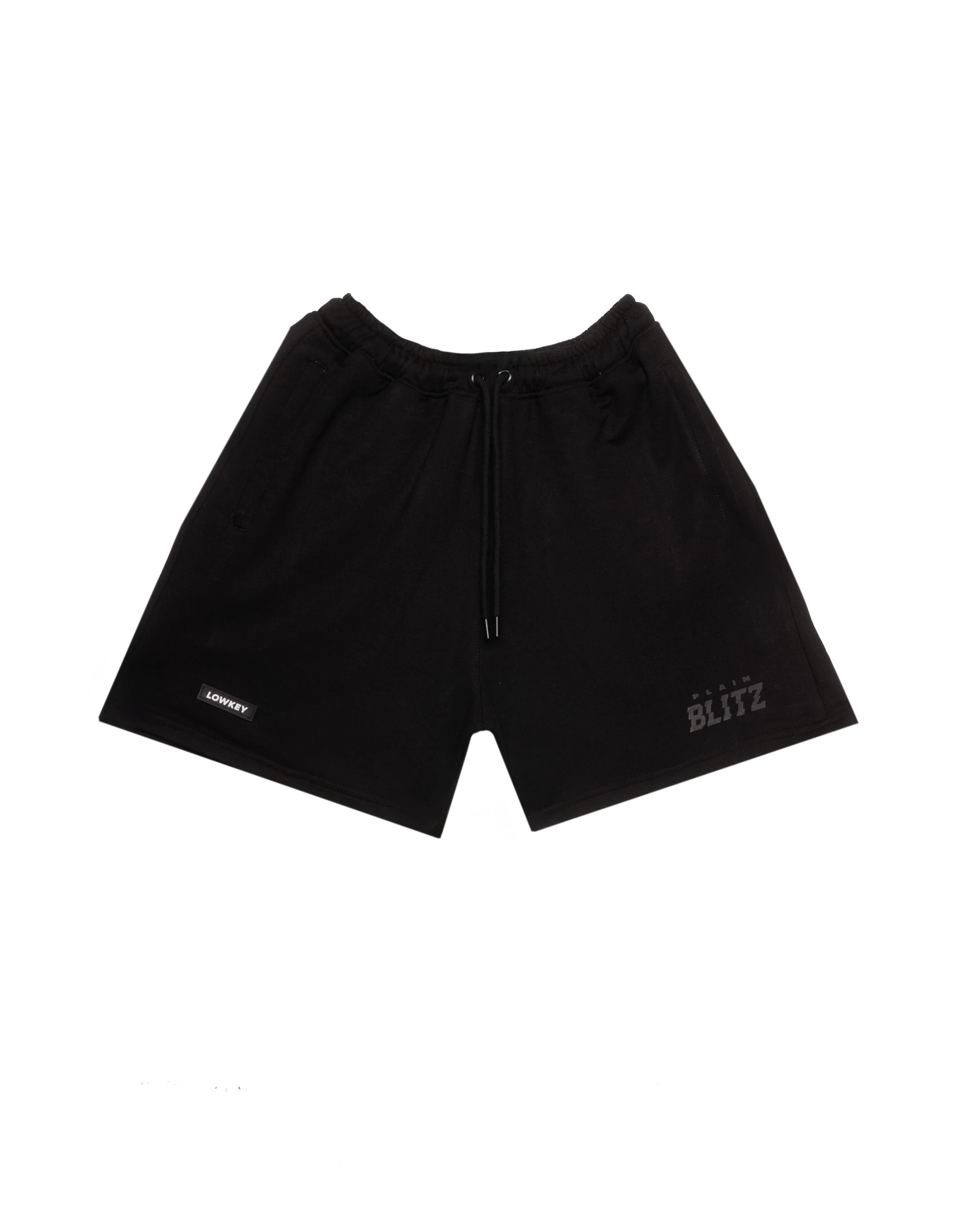 SHORT NEGRO - PLAIN BLITZ - imagen 1