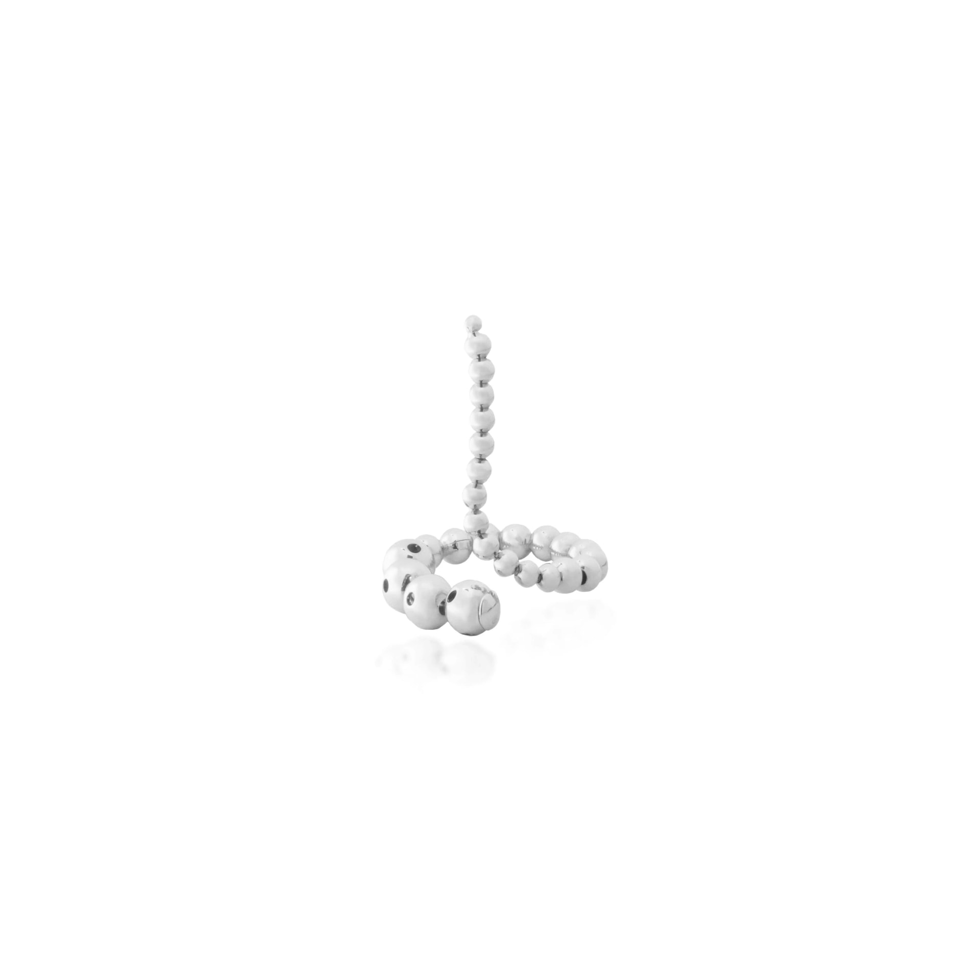 ADRIANE RING SILVER - imagen 1