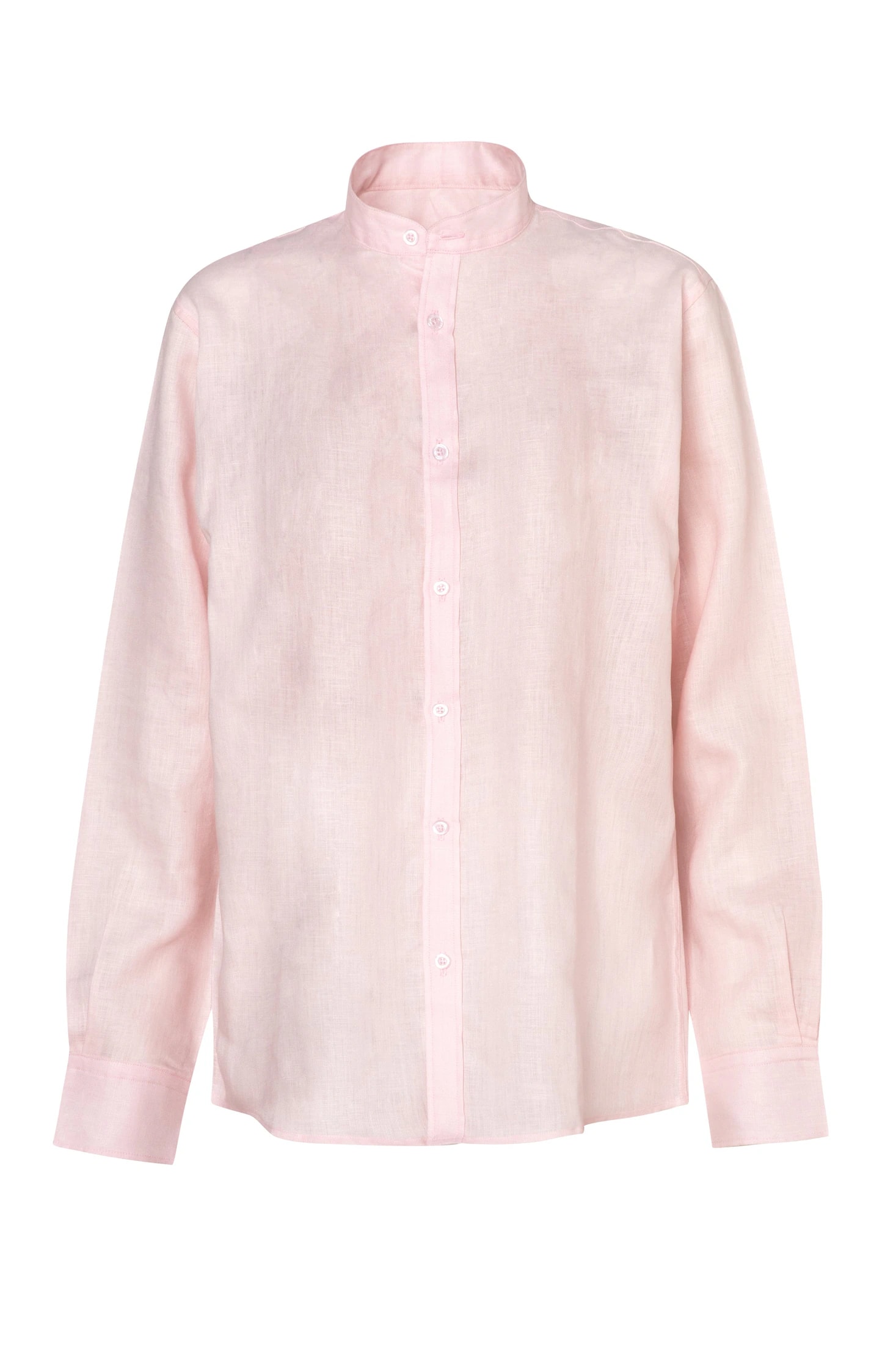 Camisa de Lino Mao Rose - imagen 1