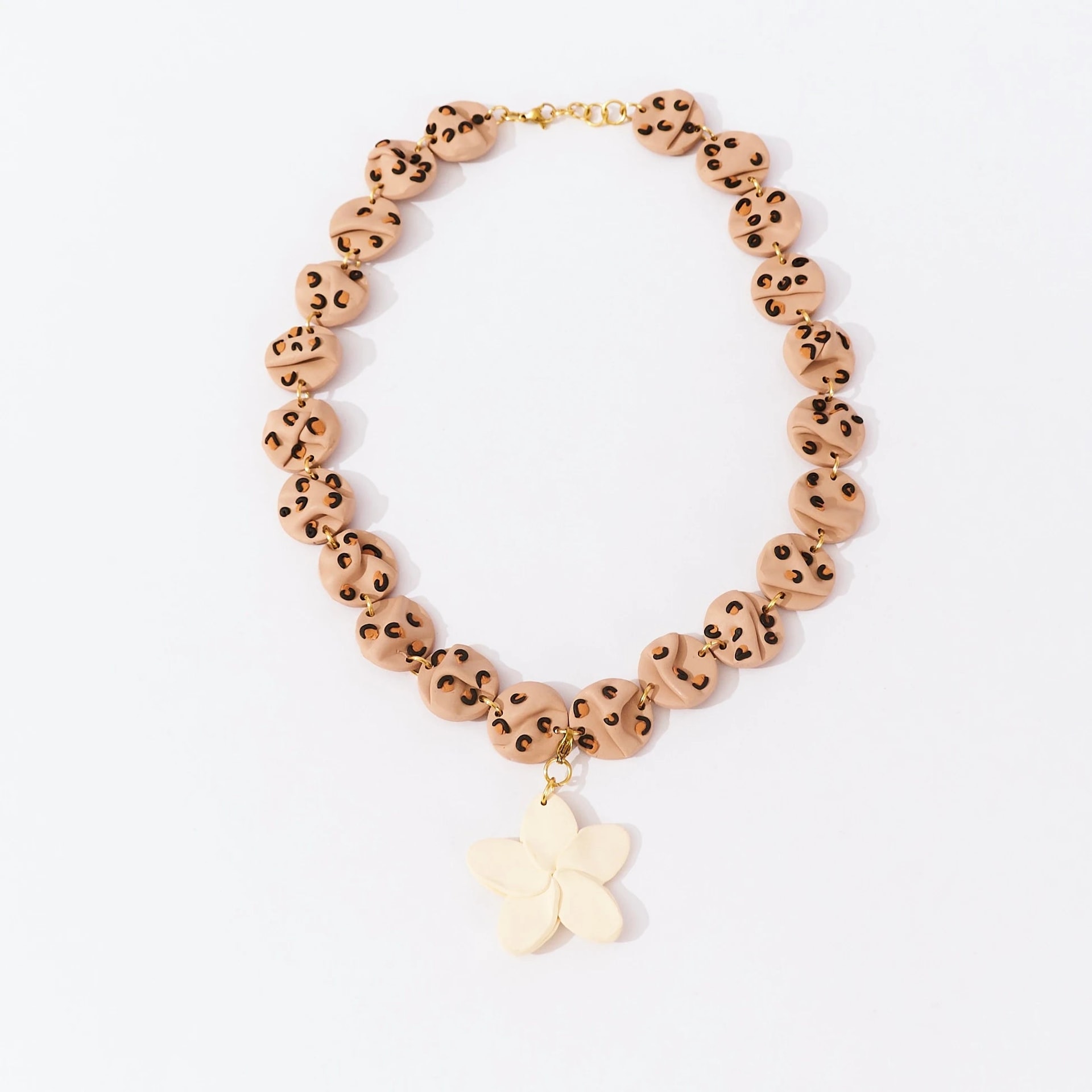 Collar Flor de Primavera - imagen 1