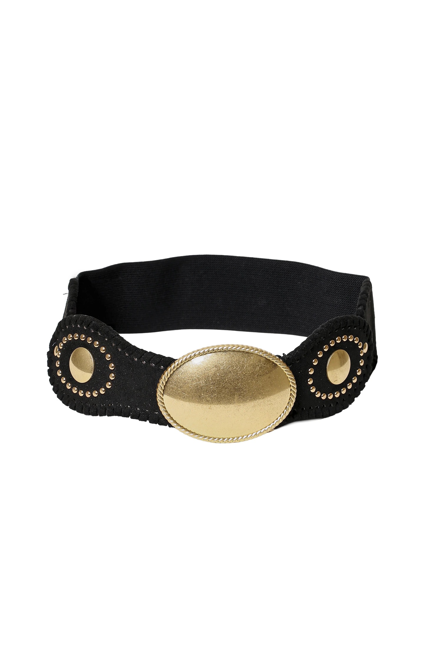 TEXANAS BELT, BLACK - imagen 1