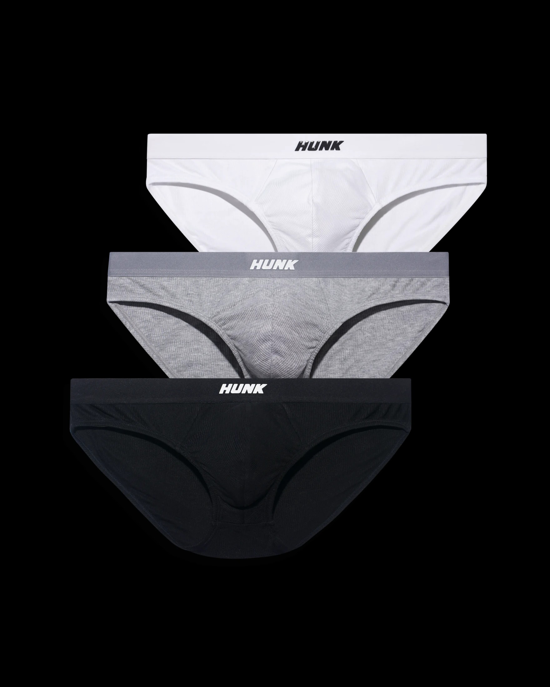 3-Pack Briefs Moonstone - imagen 1