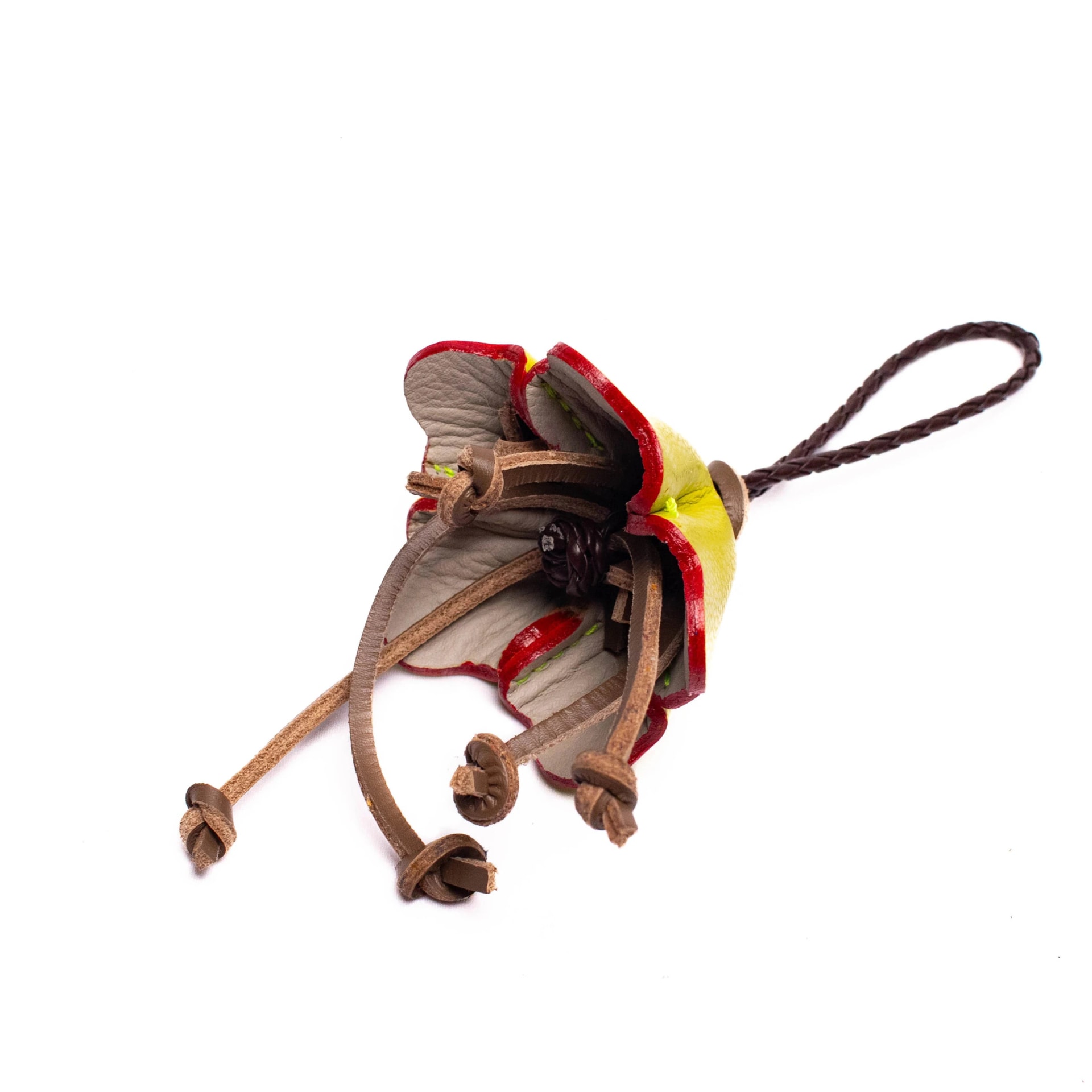 Orchid Charm Yellow + Red - imagen 1