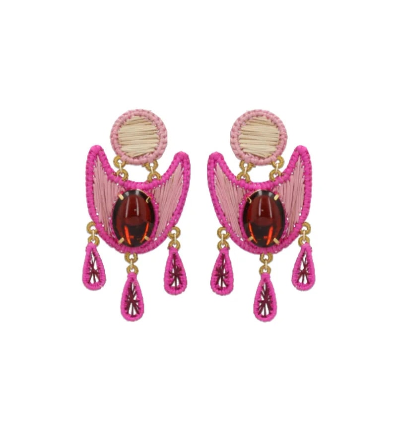 Aretes Rosal - imagen 1