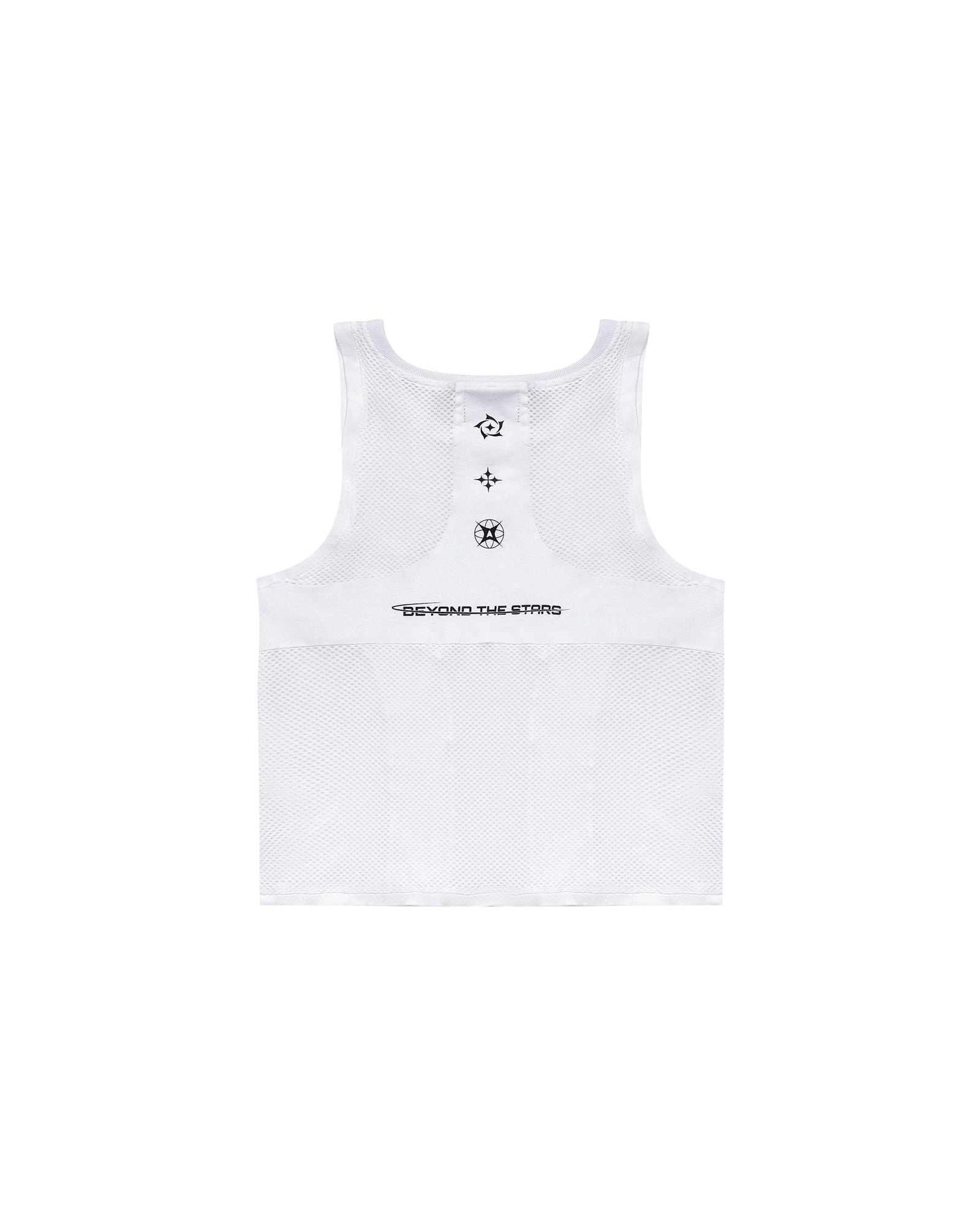 CAMISILLA HOMBRE  TECH WEAR BLANCO - imagen 1