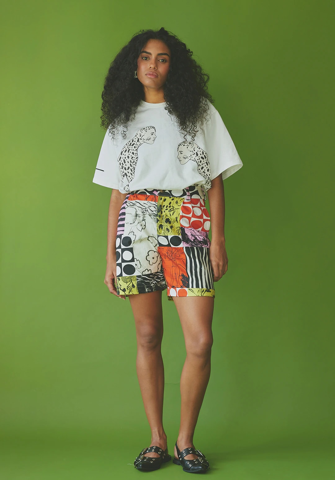 Short Marcel - imagen 1