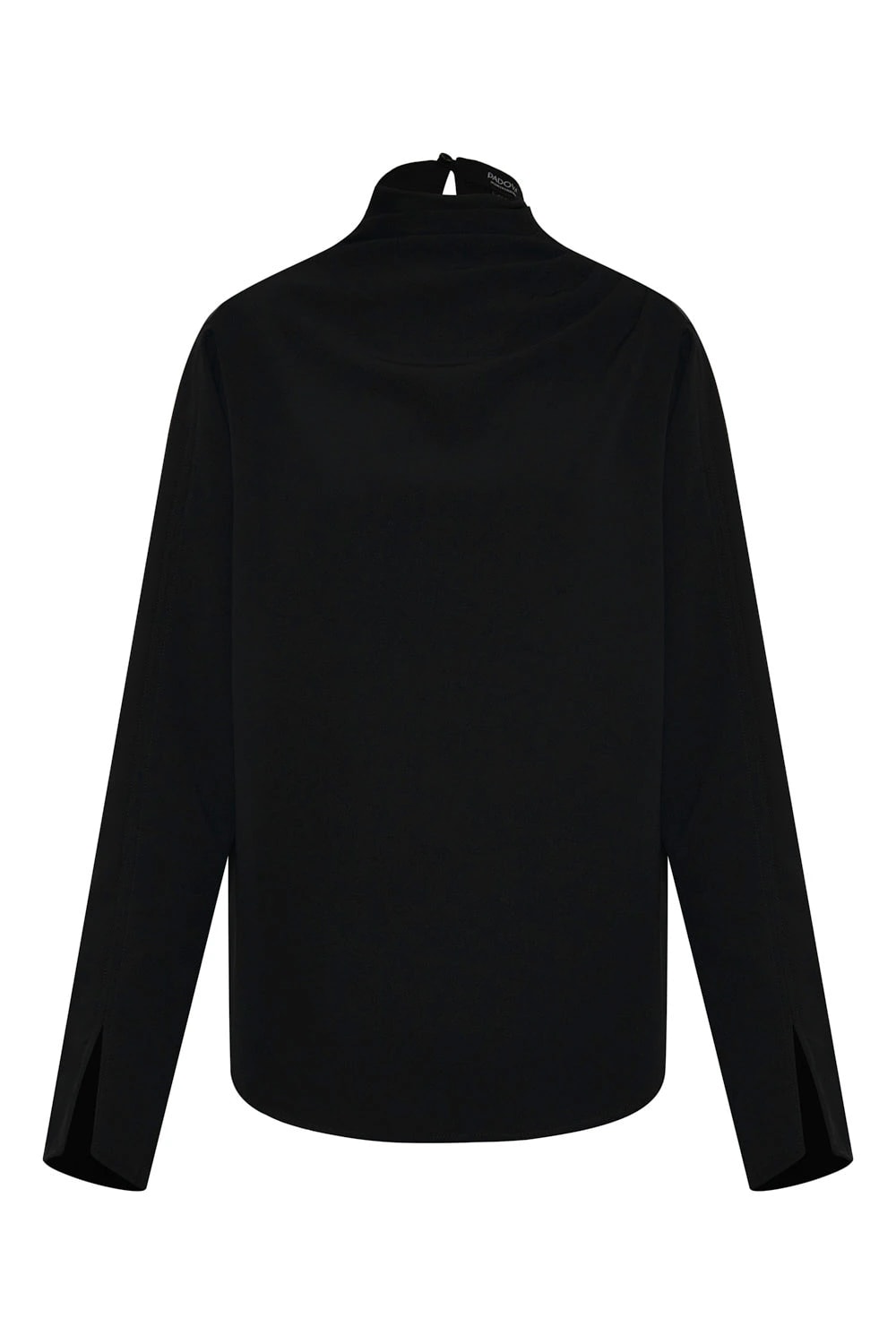 Blusa lhasa negro - imagen 1