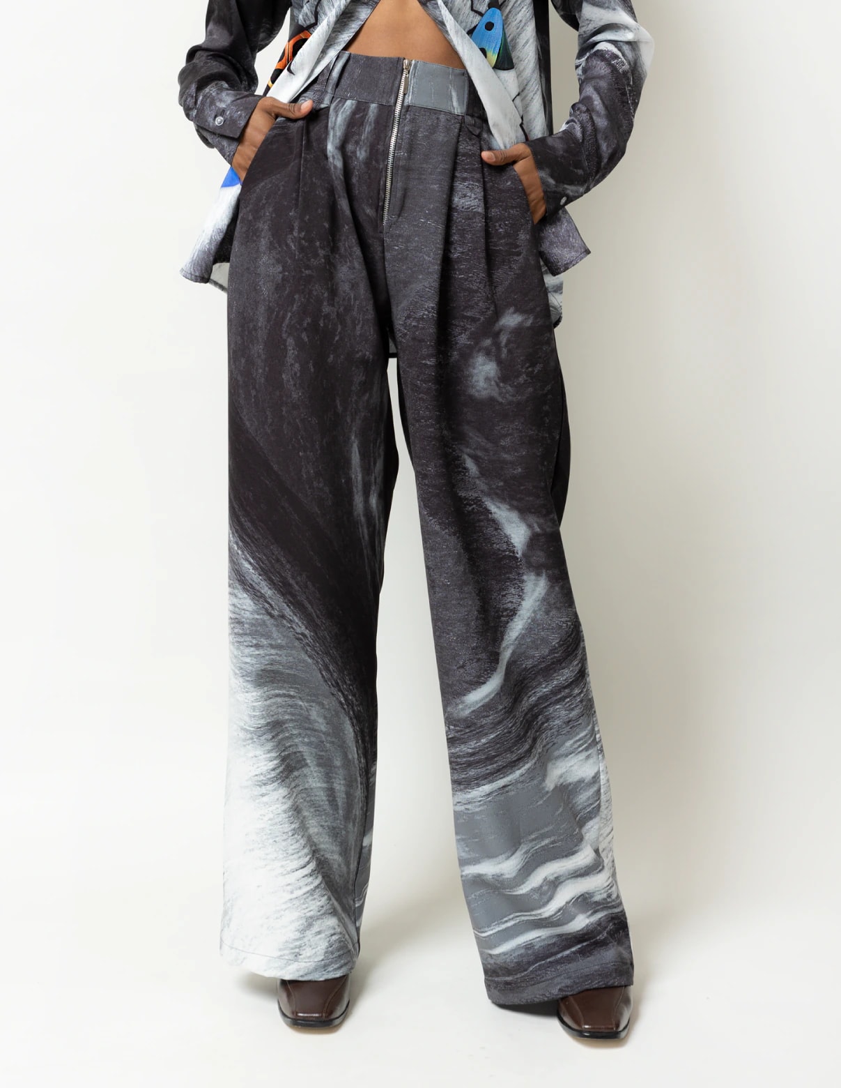 Pantalón Unisex / Orbital Bugs - imagen 1