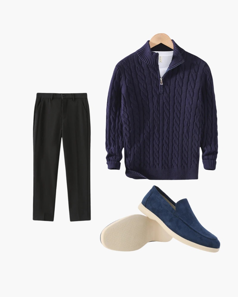 Winter Fit 7 - Amsterdam Stroll - imagen 1