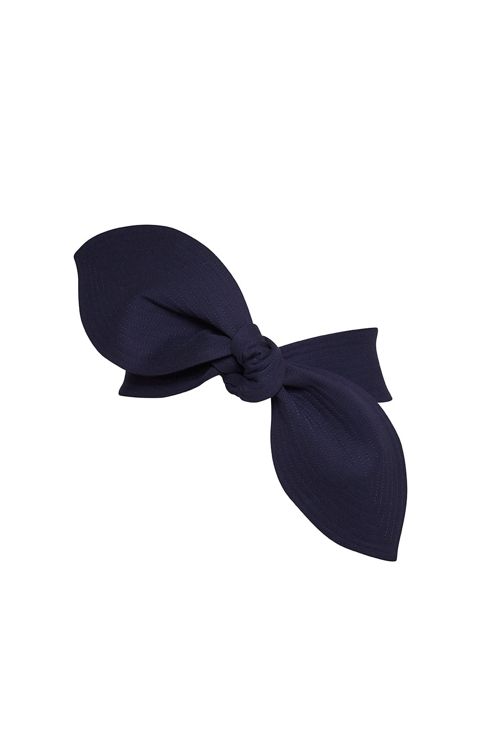Cinturon Gia Azul Navy - imagen 1