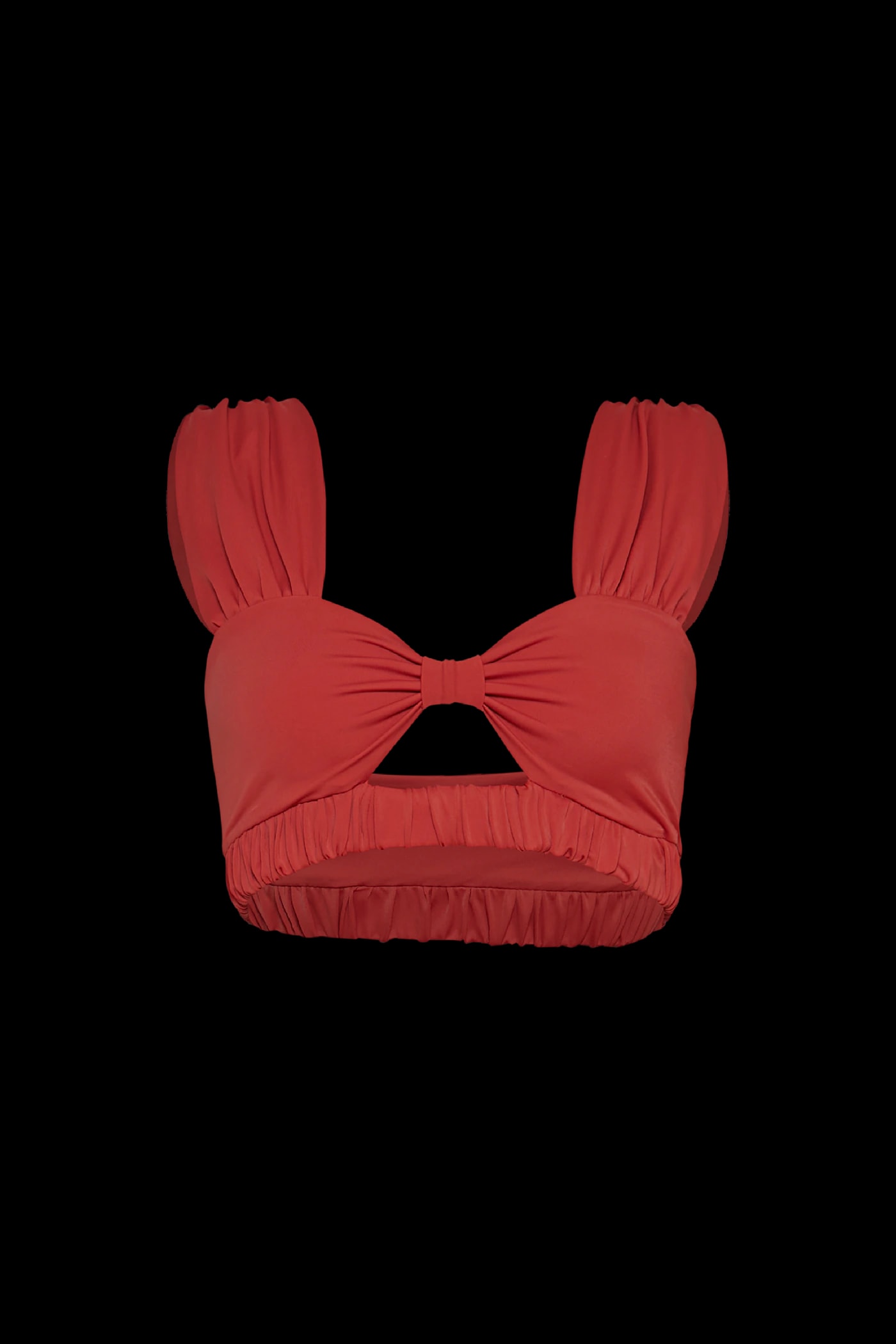 Nuez Moscada Bikini Top - imagen 1