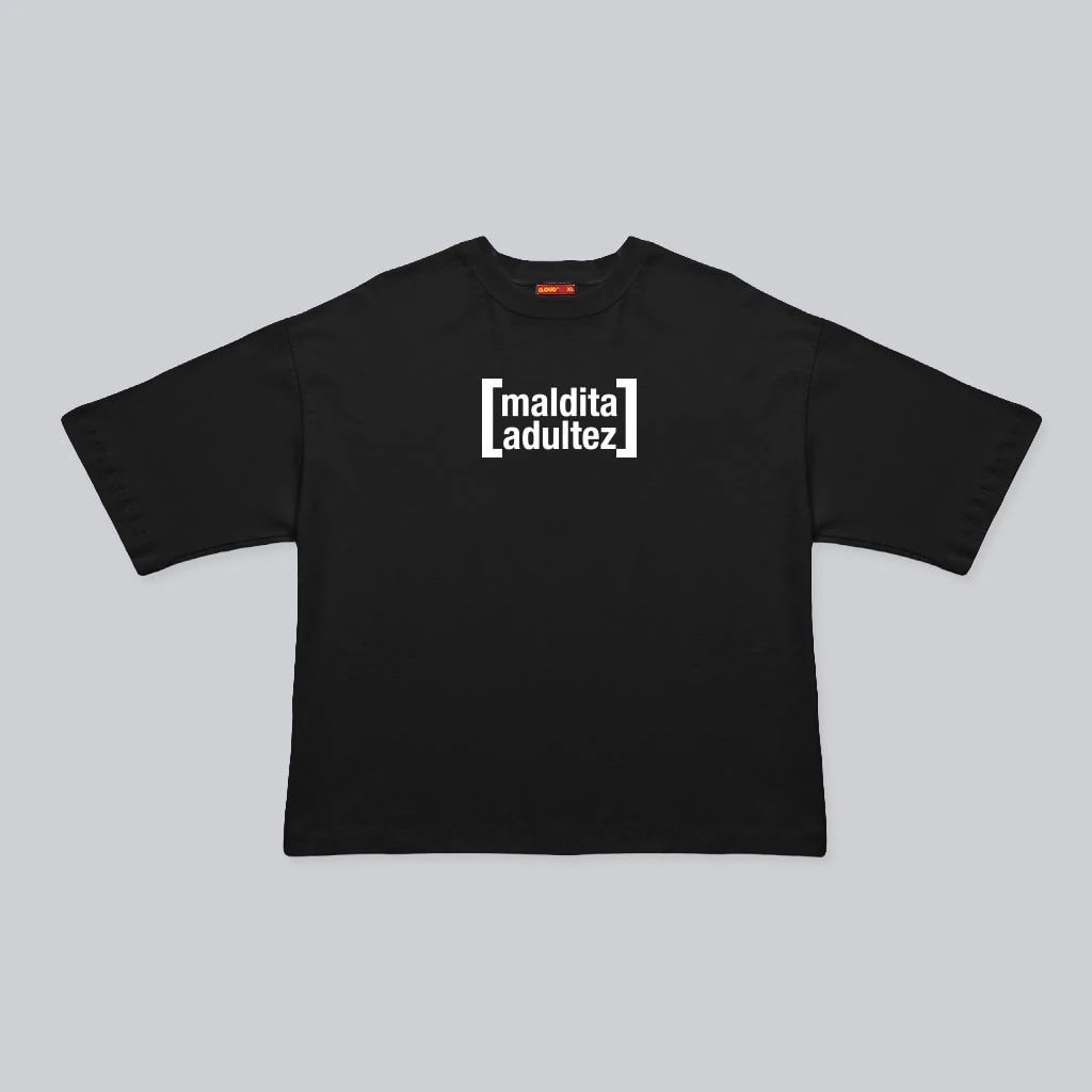 Camiseta Maldita Adultez - imagen 1