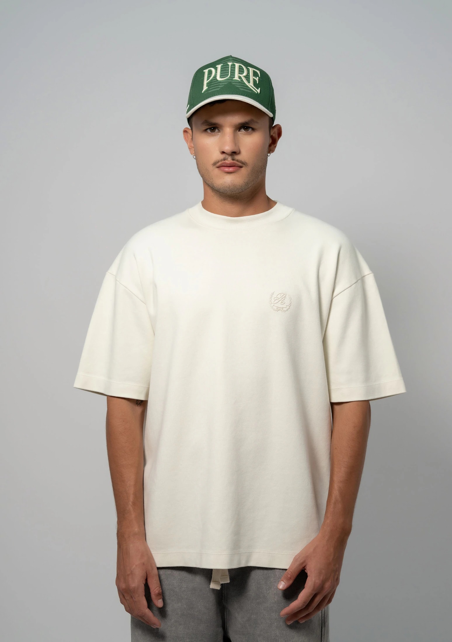 Still Hungry Cream T-Shirt - imagen 1