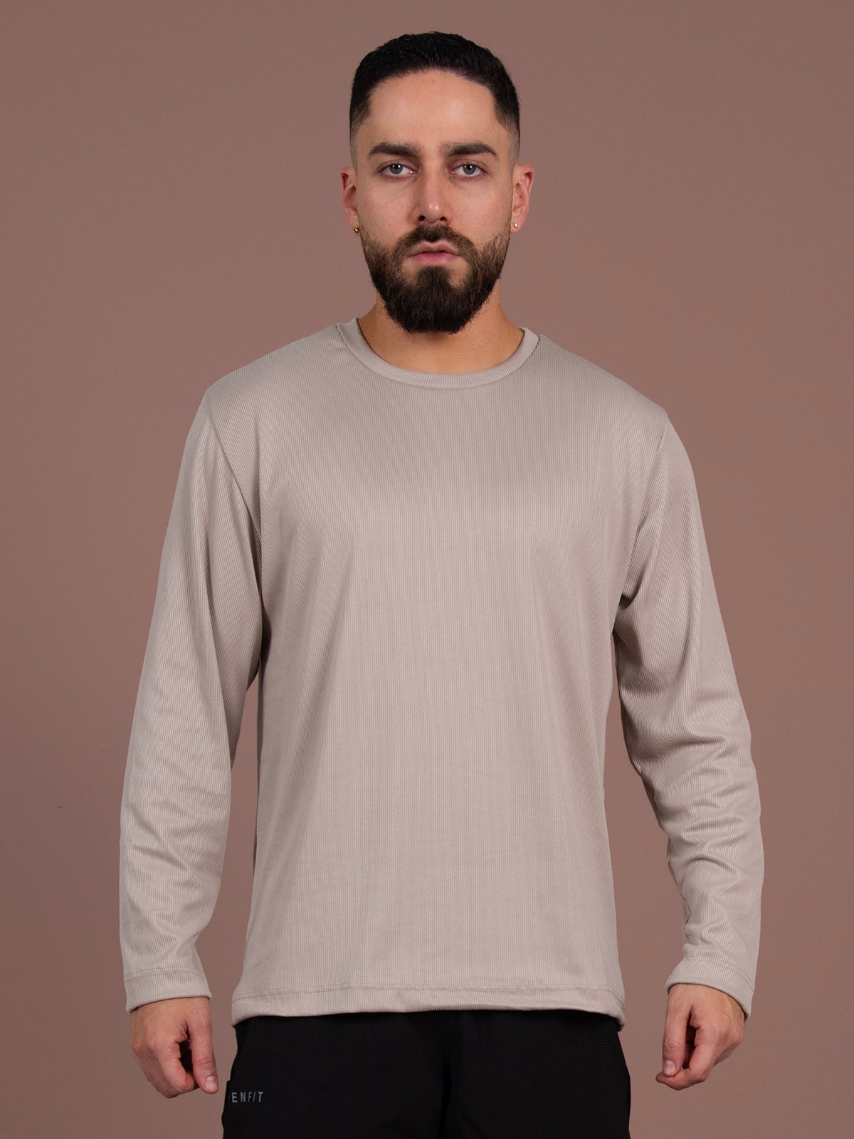 Buzo cardi dolce beige - imagen 1