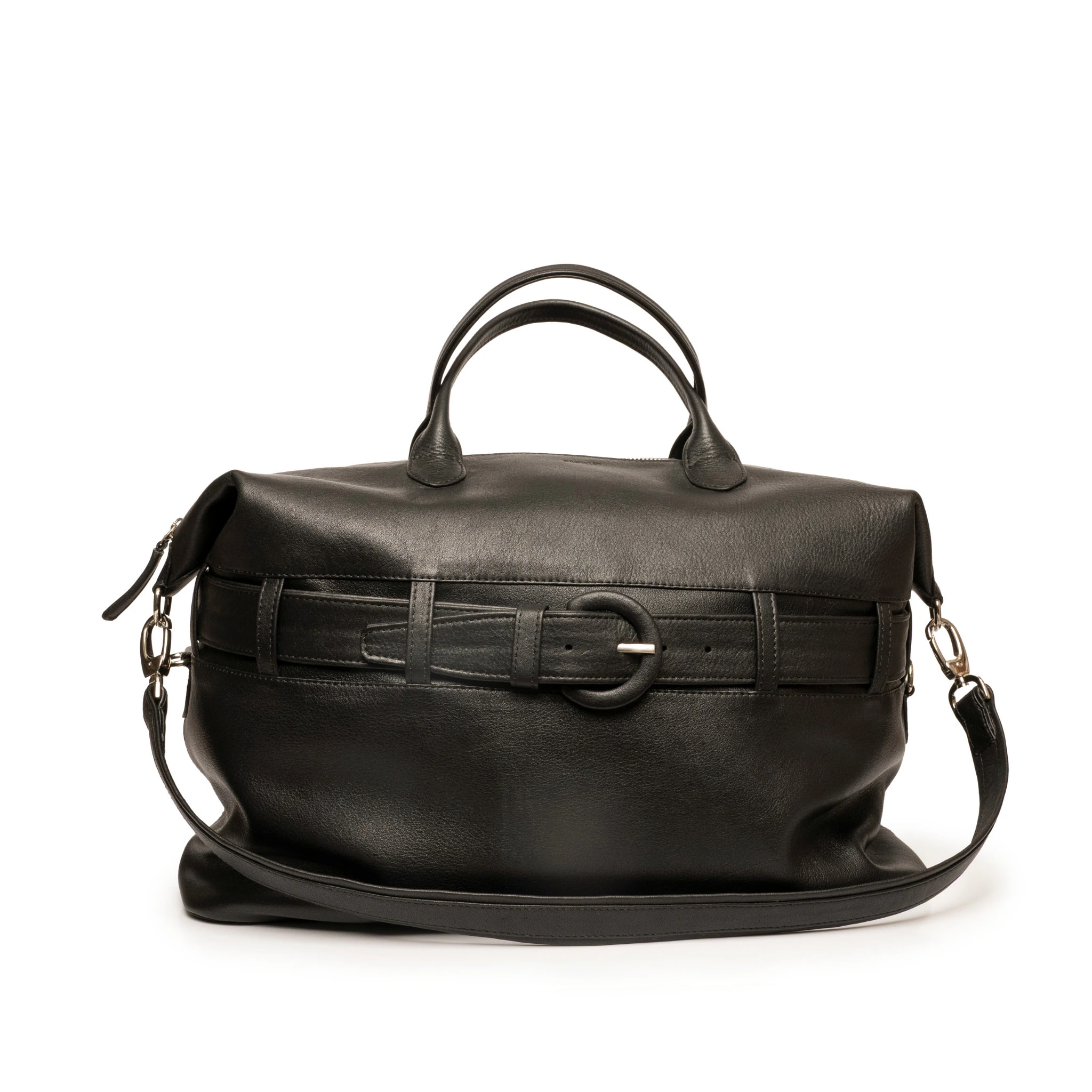 GIO travel bag negro (PRE ORDER) - imagen 1