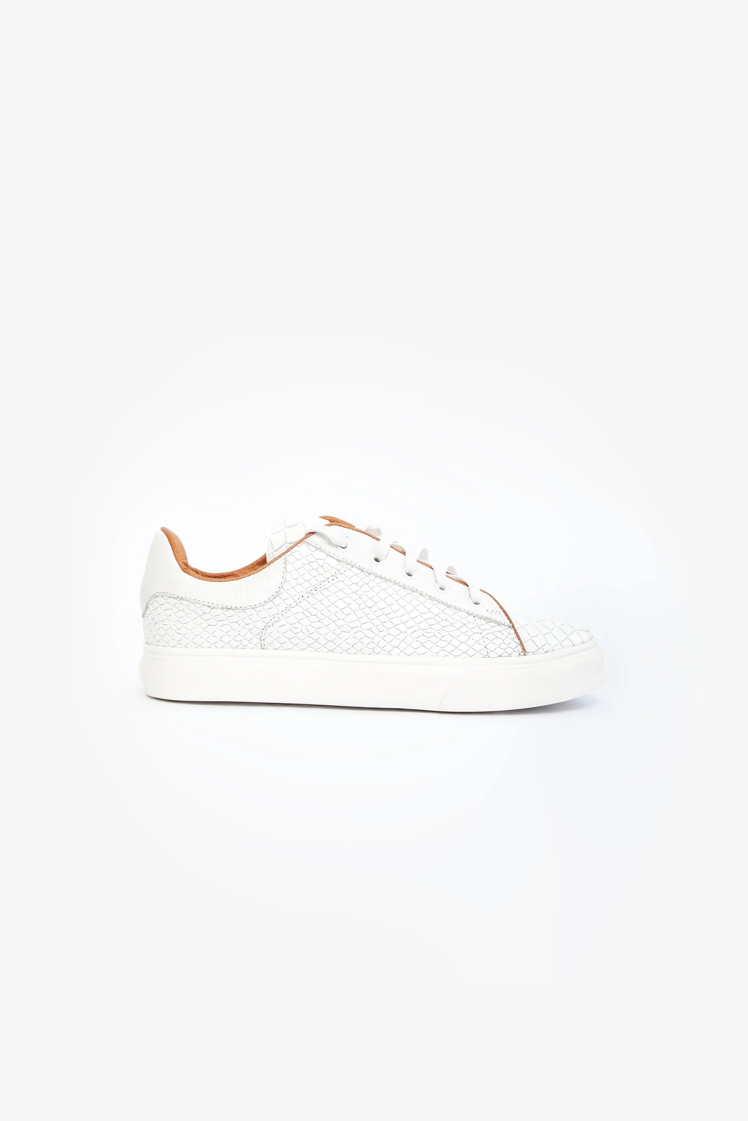 CROCODILE BLANCO - imagen 1