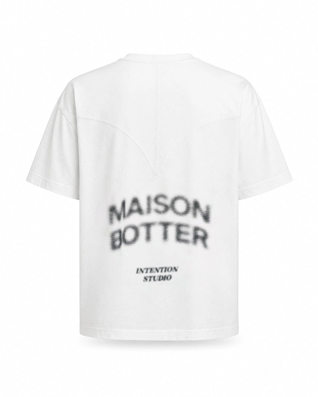 T-shirt Purpose - White by Maison Botter - imagen 1