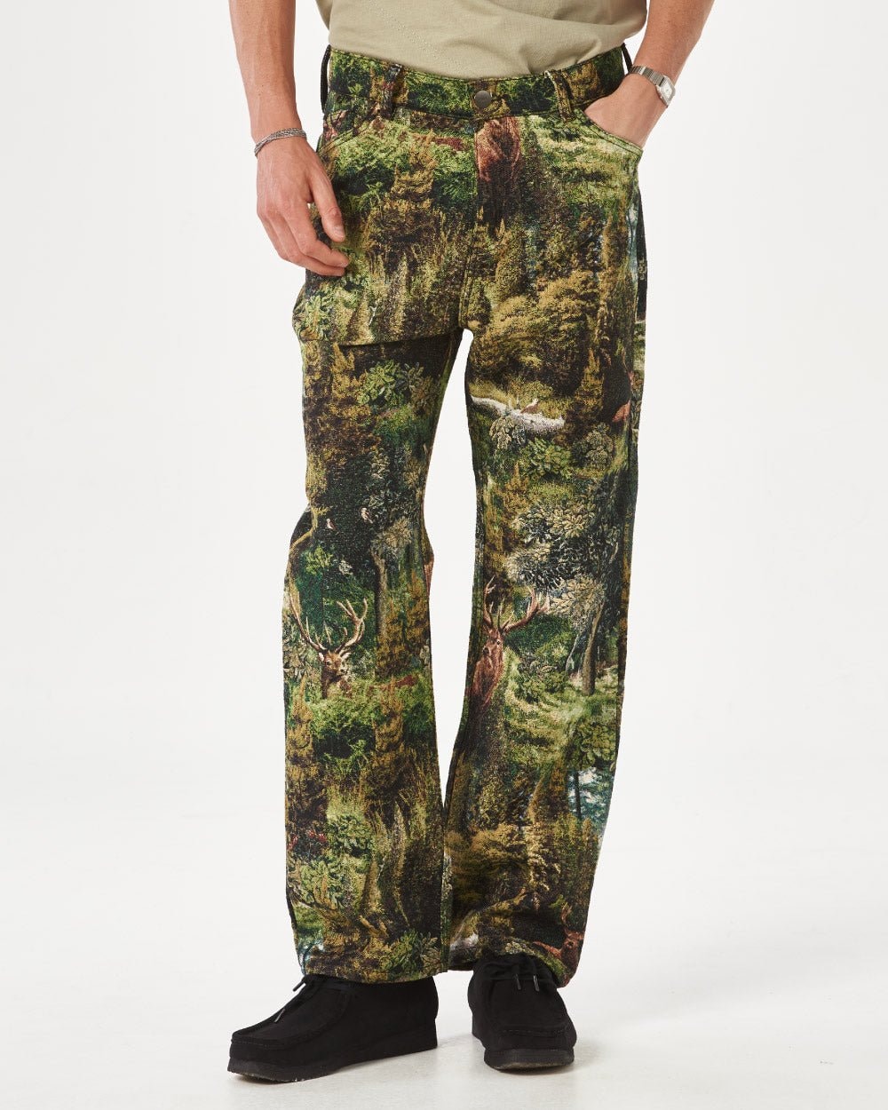 CABIN PANTS - imagen 1