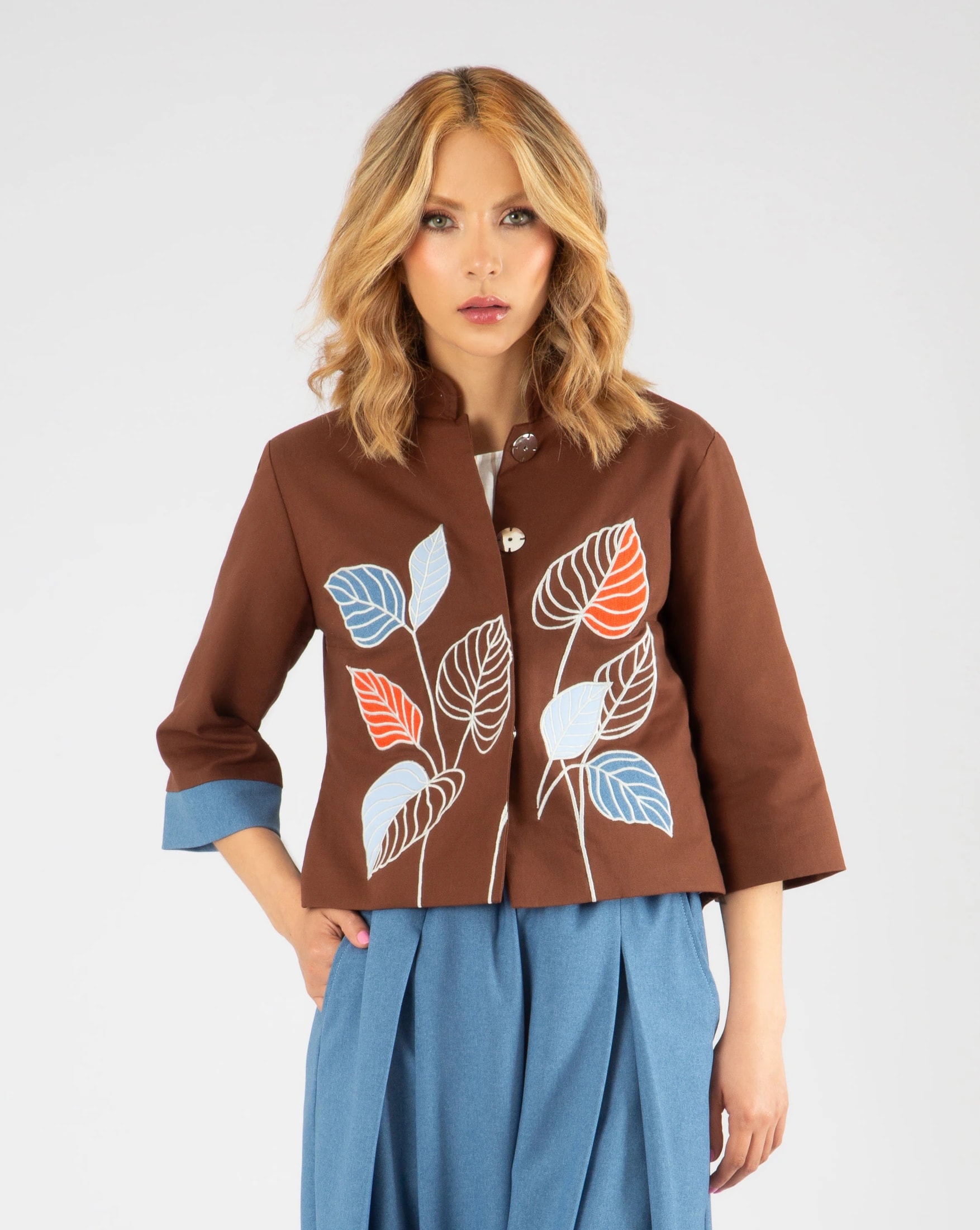 Chaqueta Evocación - imagen 1