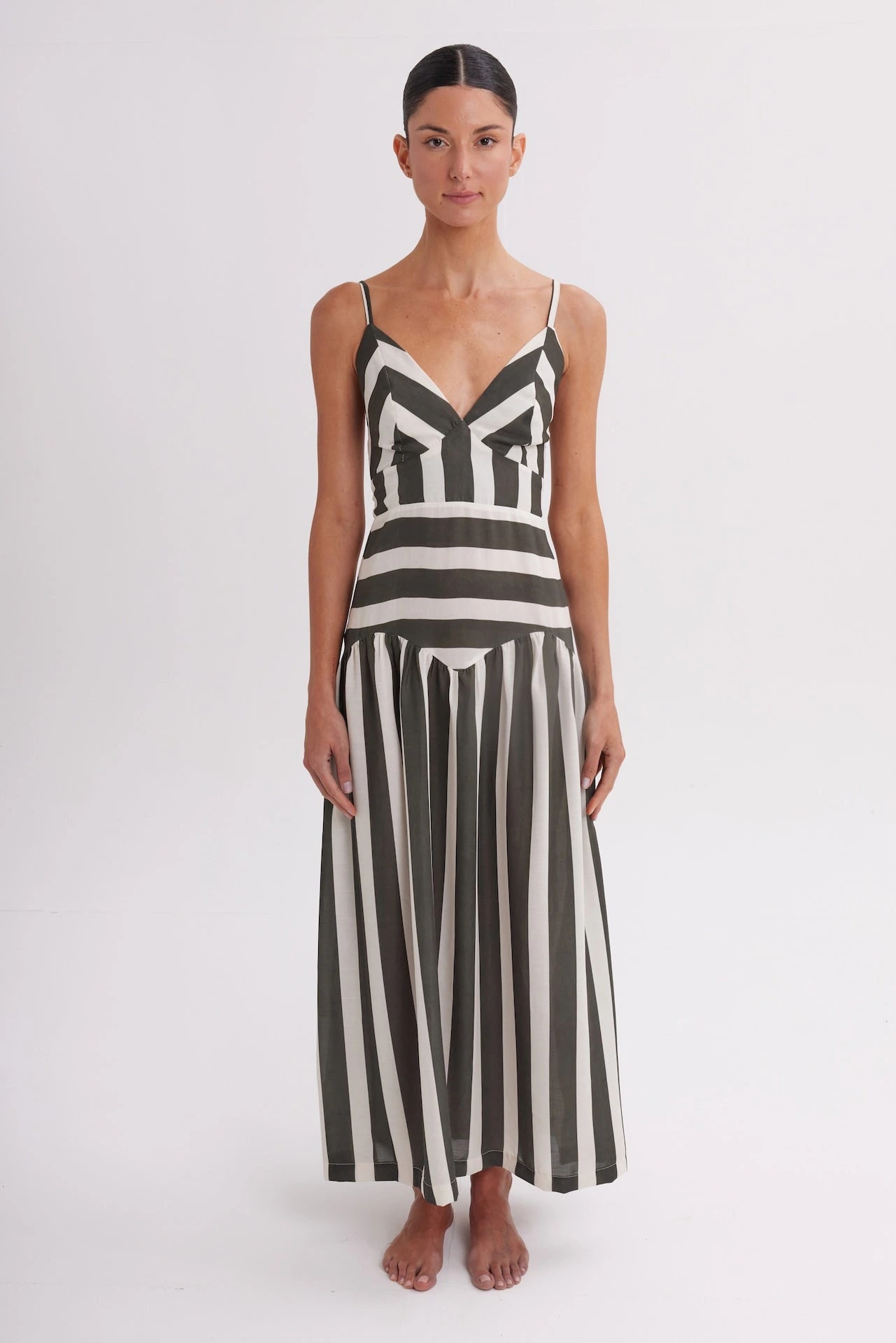 Vestido Mujer Fleur Rivor - imagen 1