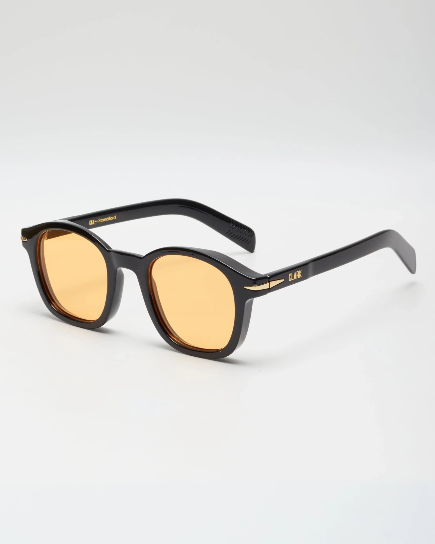 STANDIFORD SUNGLASSES- BLACK/YELLOW - imagen 1