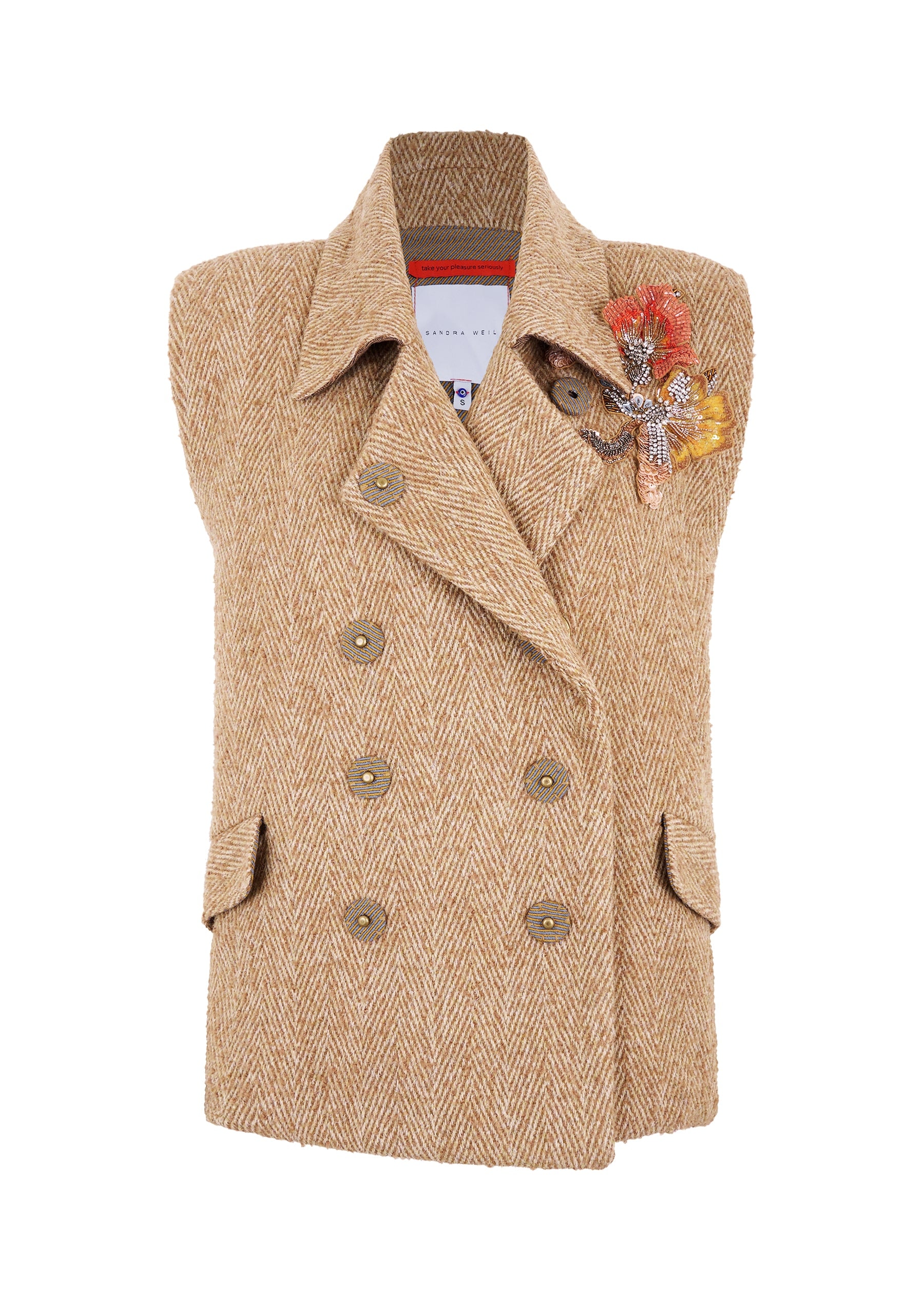 Stardust Vest - imagen 1