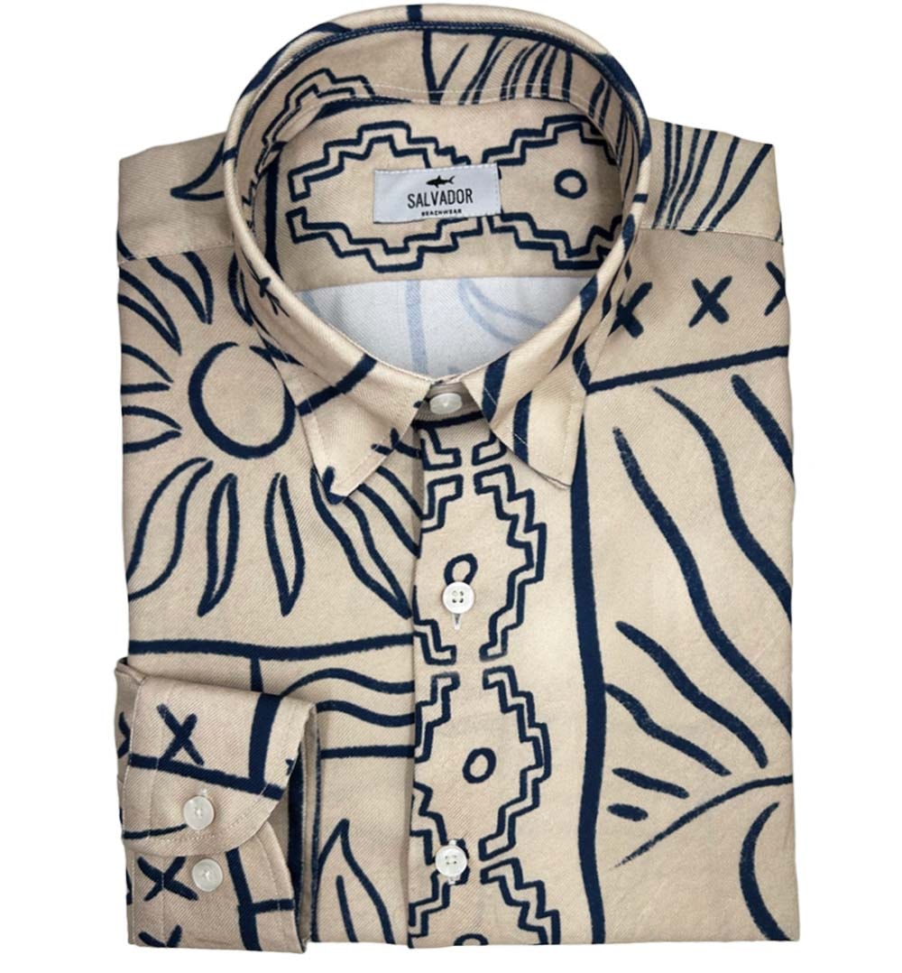 CAMISA WILLIAM HURT - imagen 1