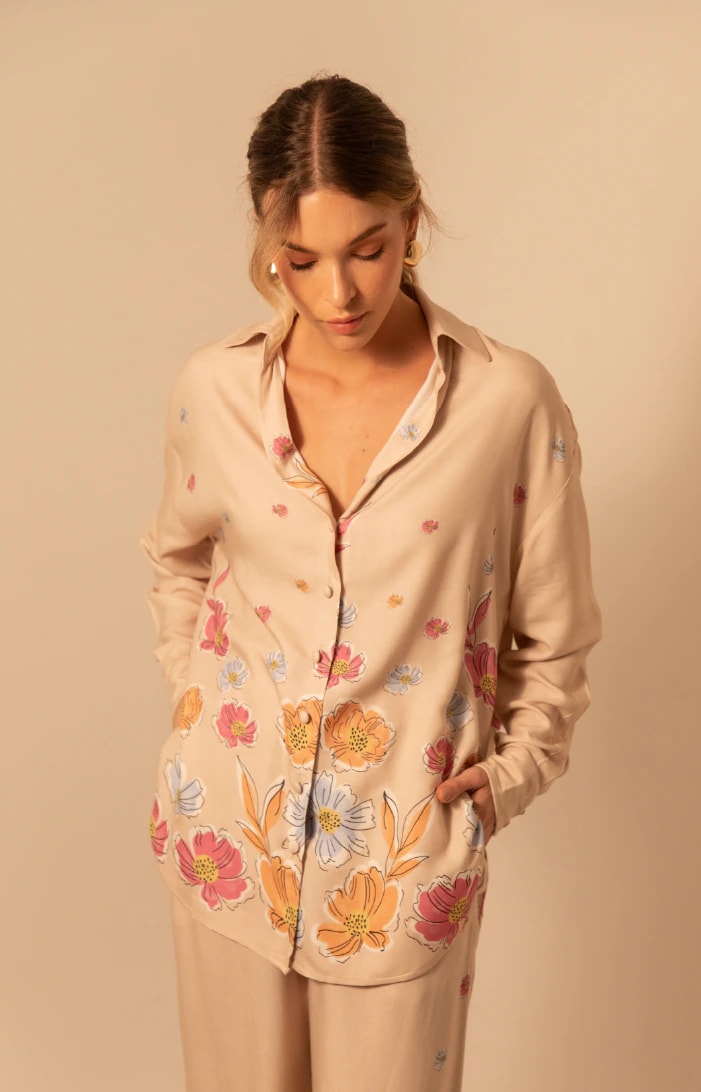 ELIE BLOUSE - imagen 1
