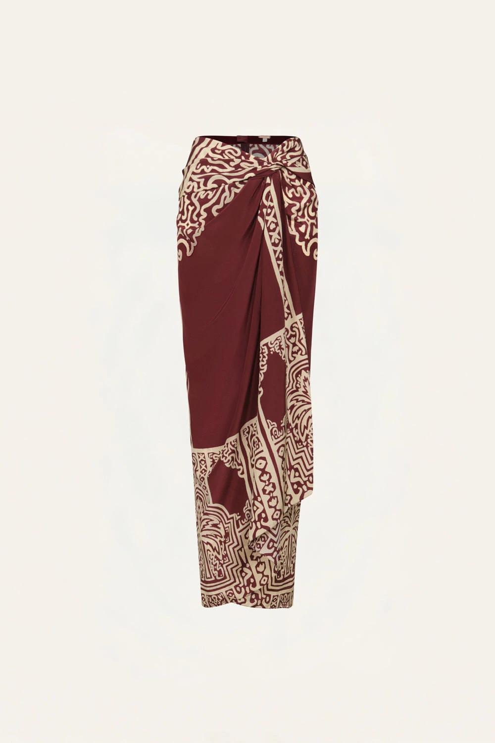 Geometry Of The Saddle Skirt - imagen 1