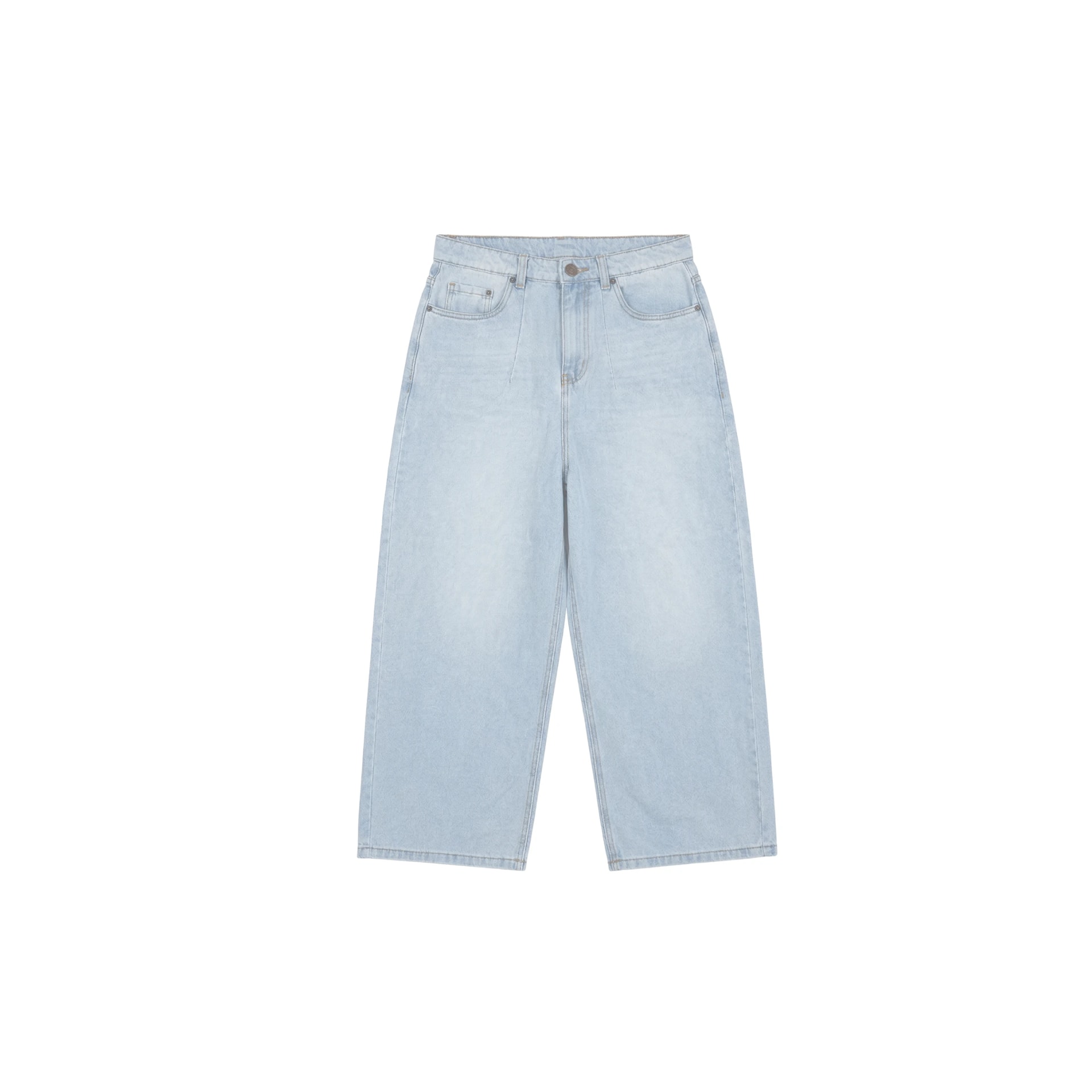 Basics V3 - Blue Washed Denim - imagen 1