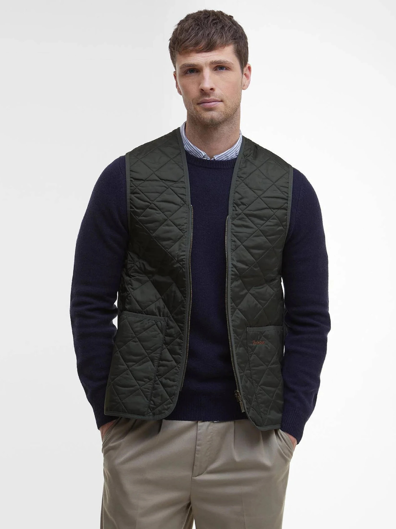 Quilted Zip-In Liner - imagen 1