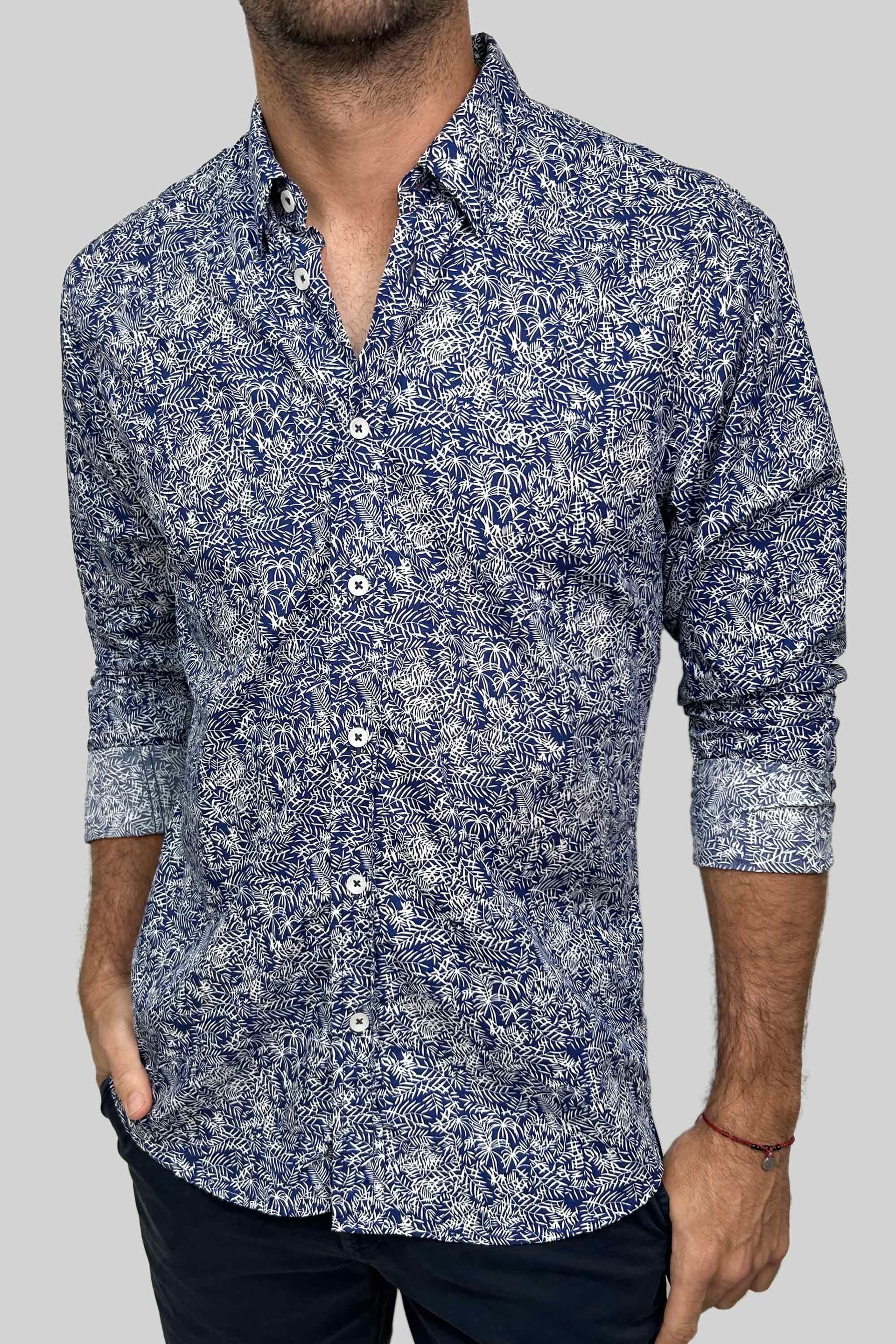CAMISA PALMS - imagen 1