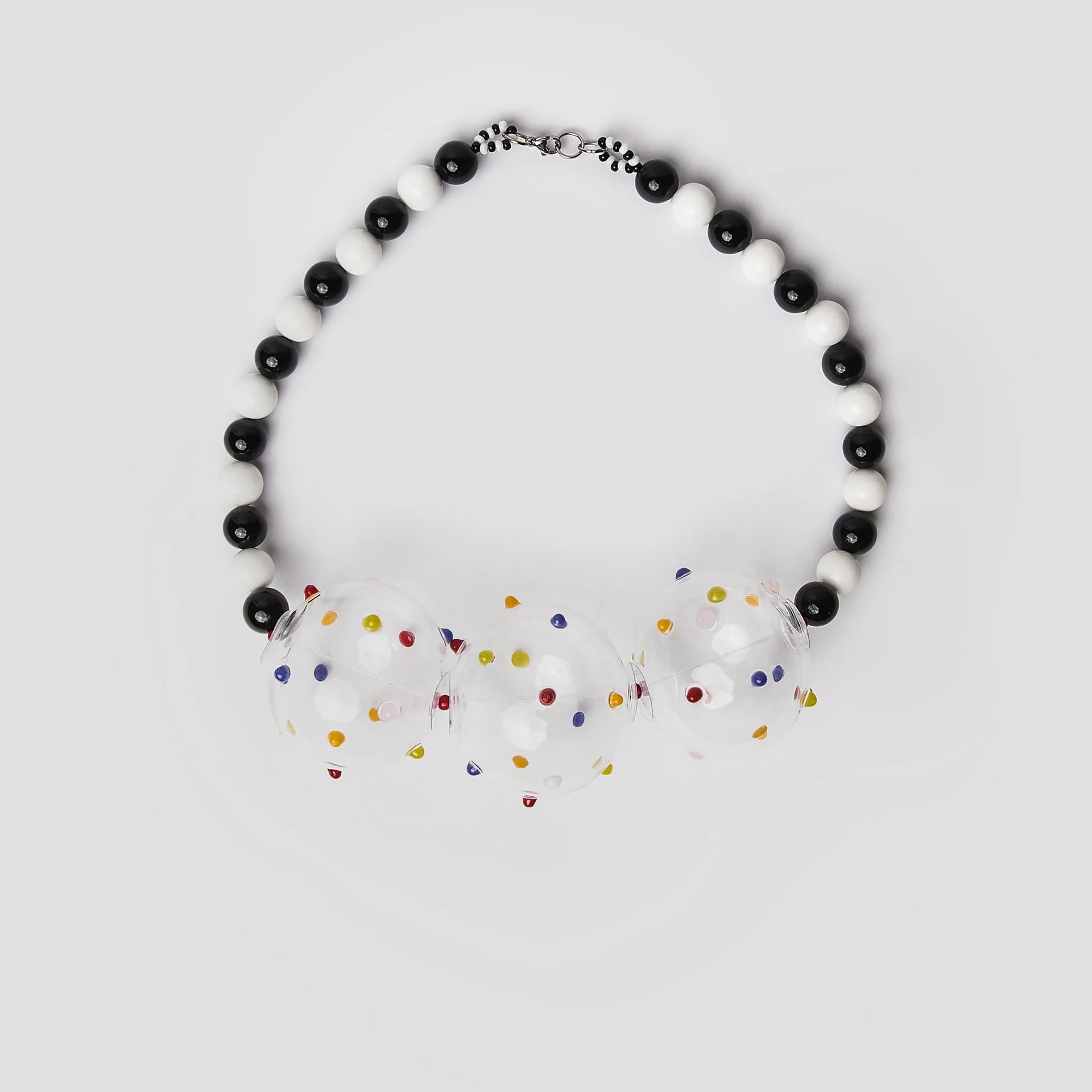 SIXXTA CONFETTI NECKLACE - imagen 1