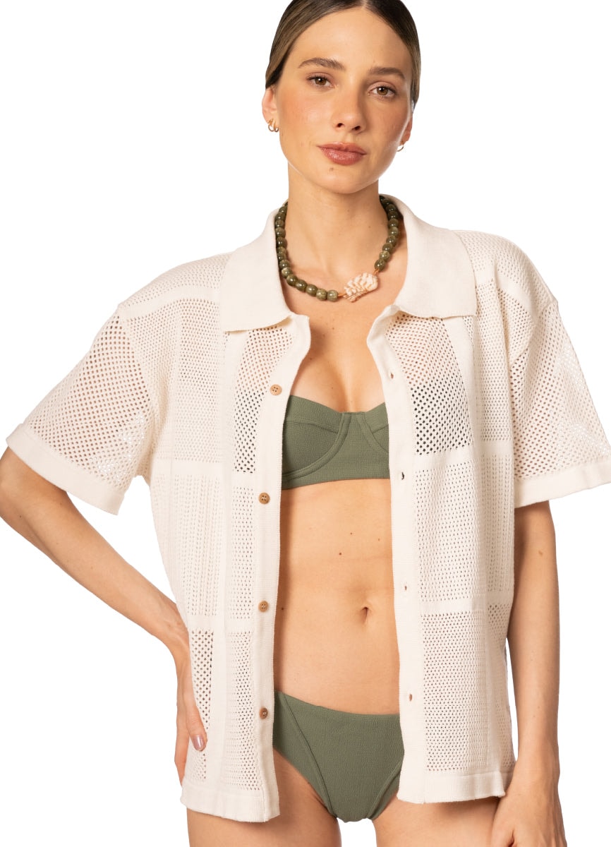 STONE TOWN JASMIN SHIRT 9636 - imagen 1