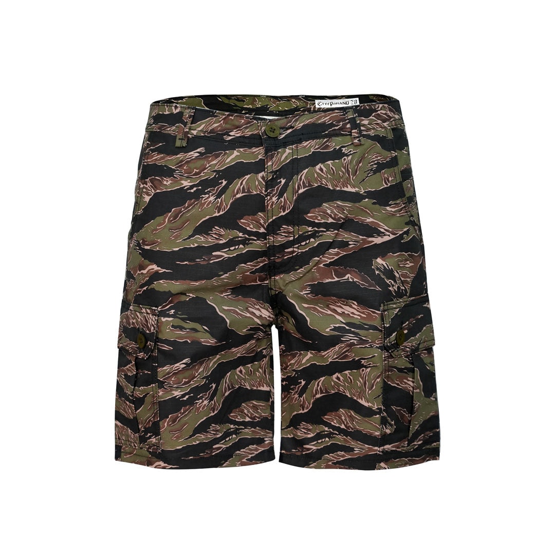 Bermuda Cargo Camuflada | Selva - imagen 1
