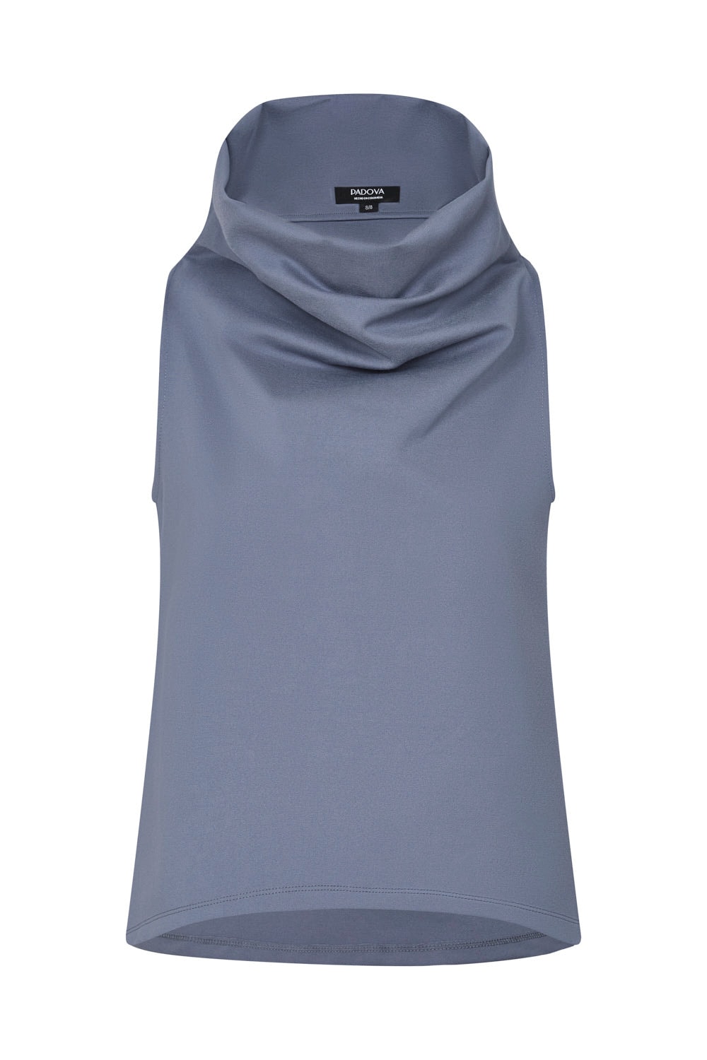 Blusa noche de lirios dusty blue - imagen 1