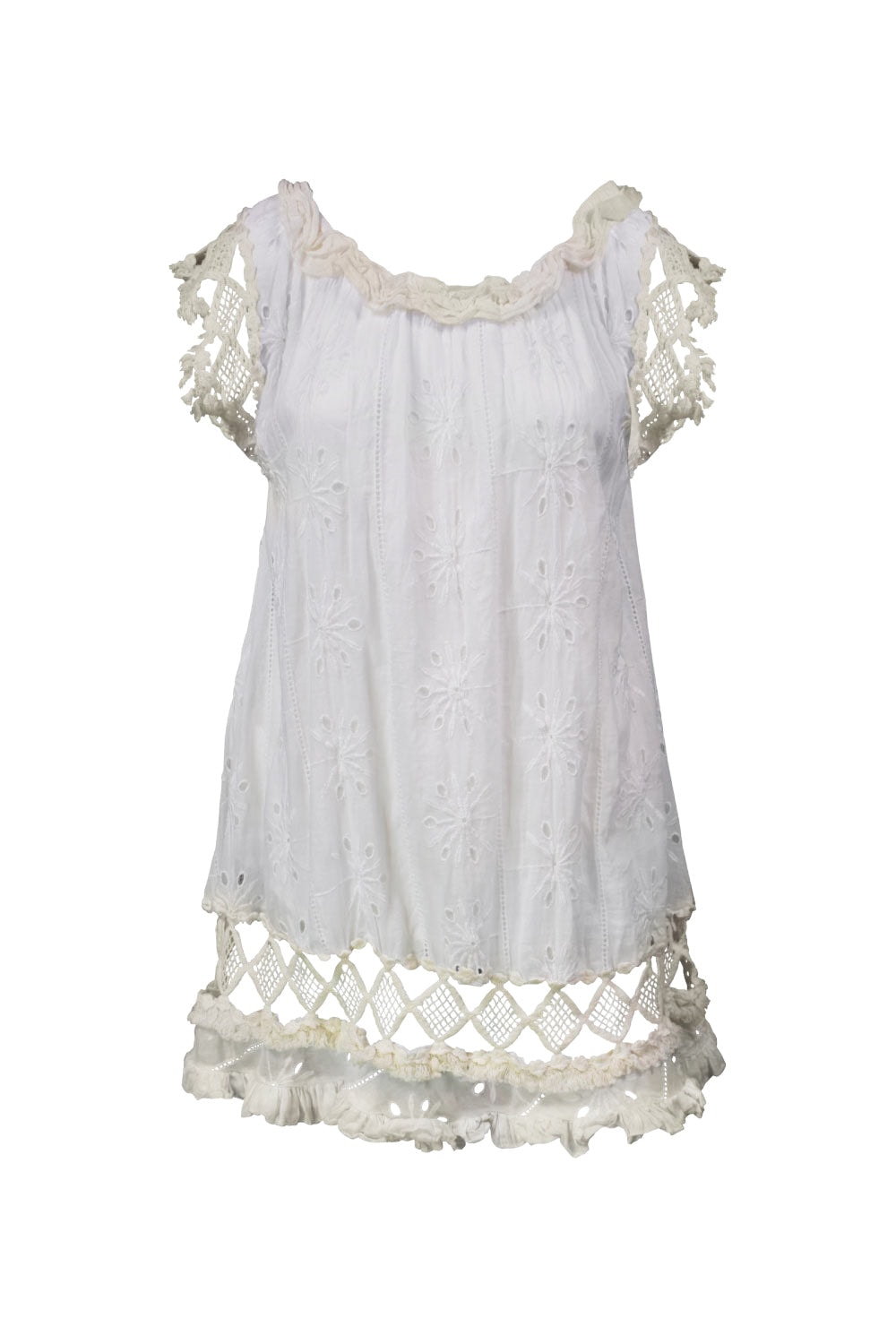 Crochet Dress - imagen 1