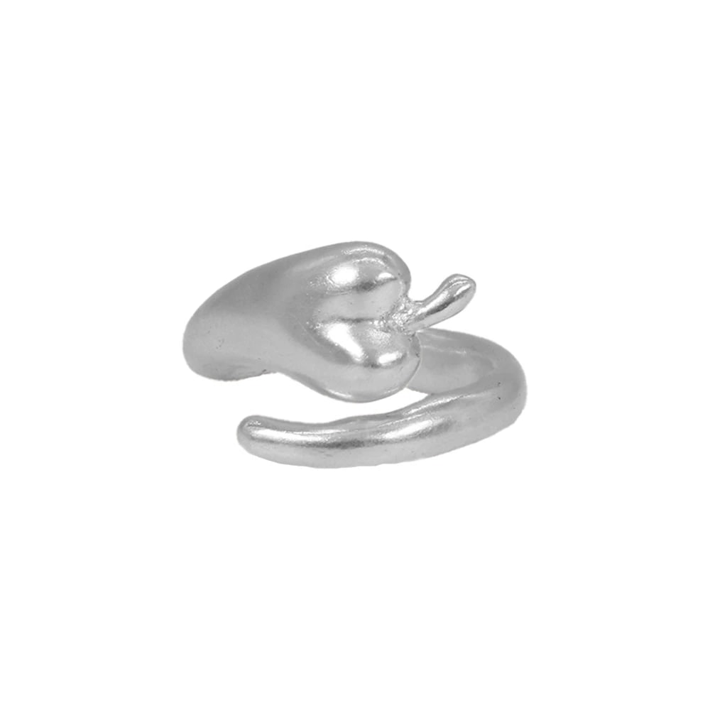 Anillo Chili Twirl Plata - imagen 1