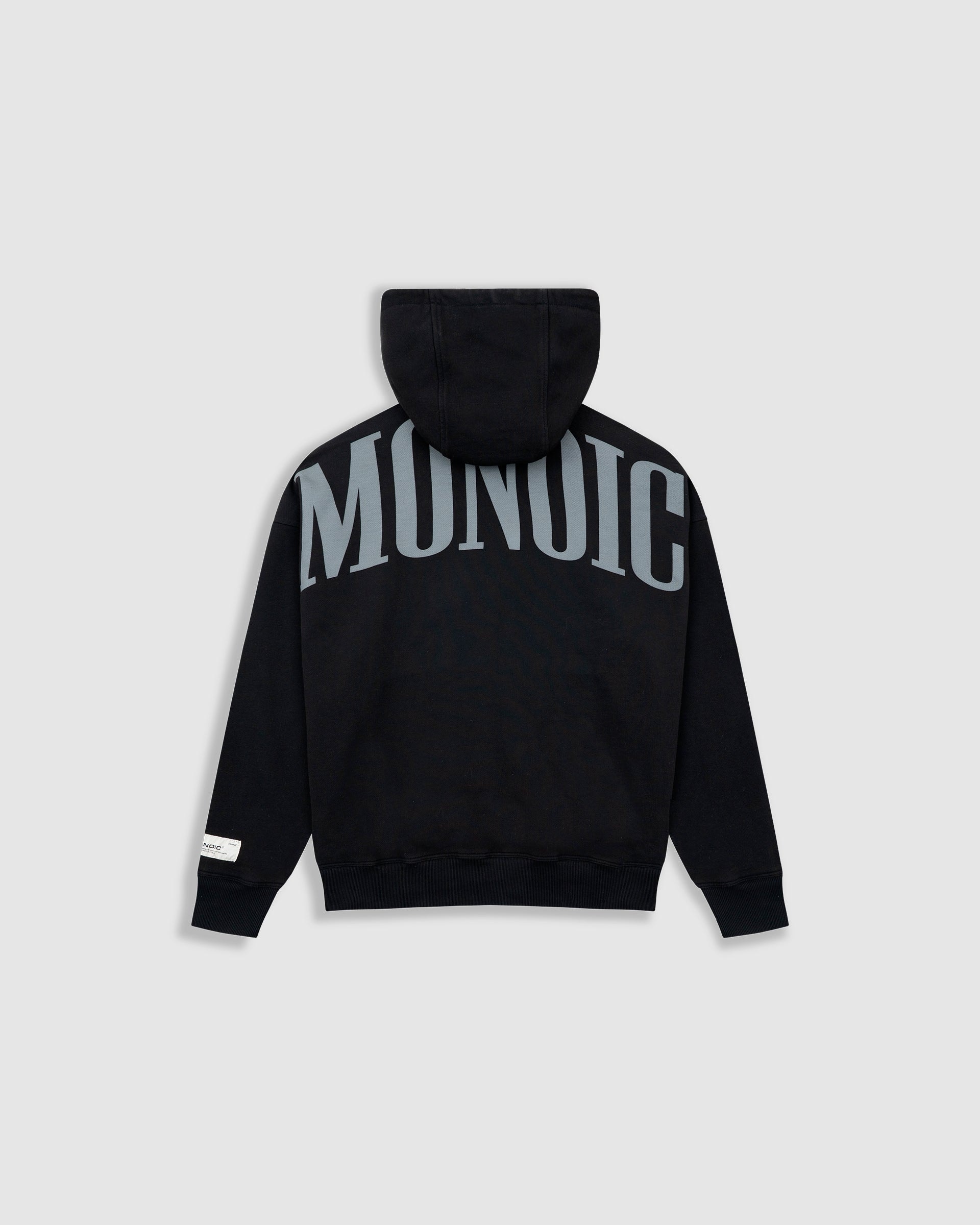 Hoodie Ombra - Negro Oscuro - imagen 1