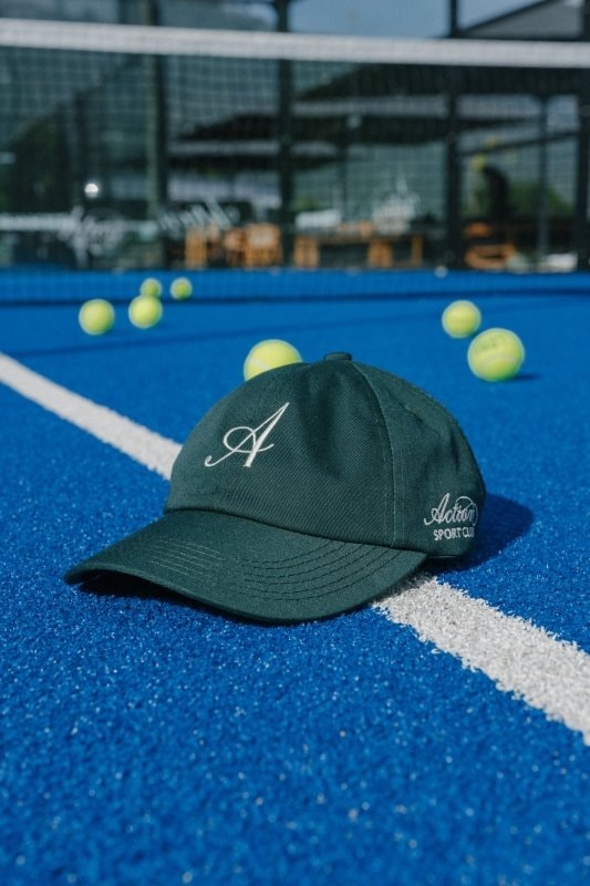 Cap ASC Verde - imagen 1