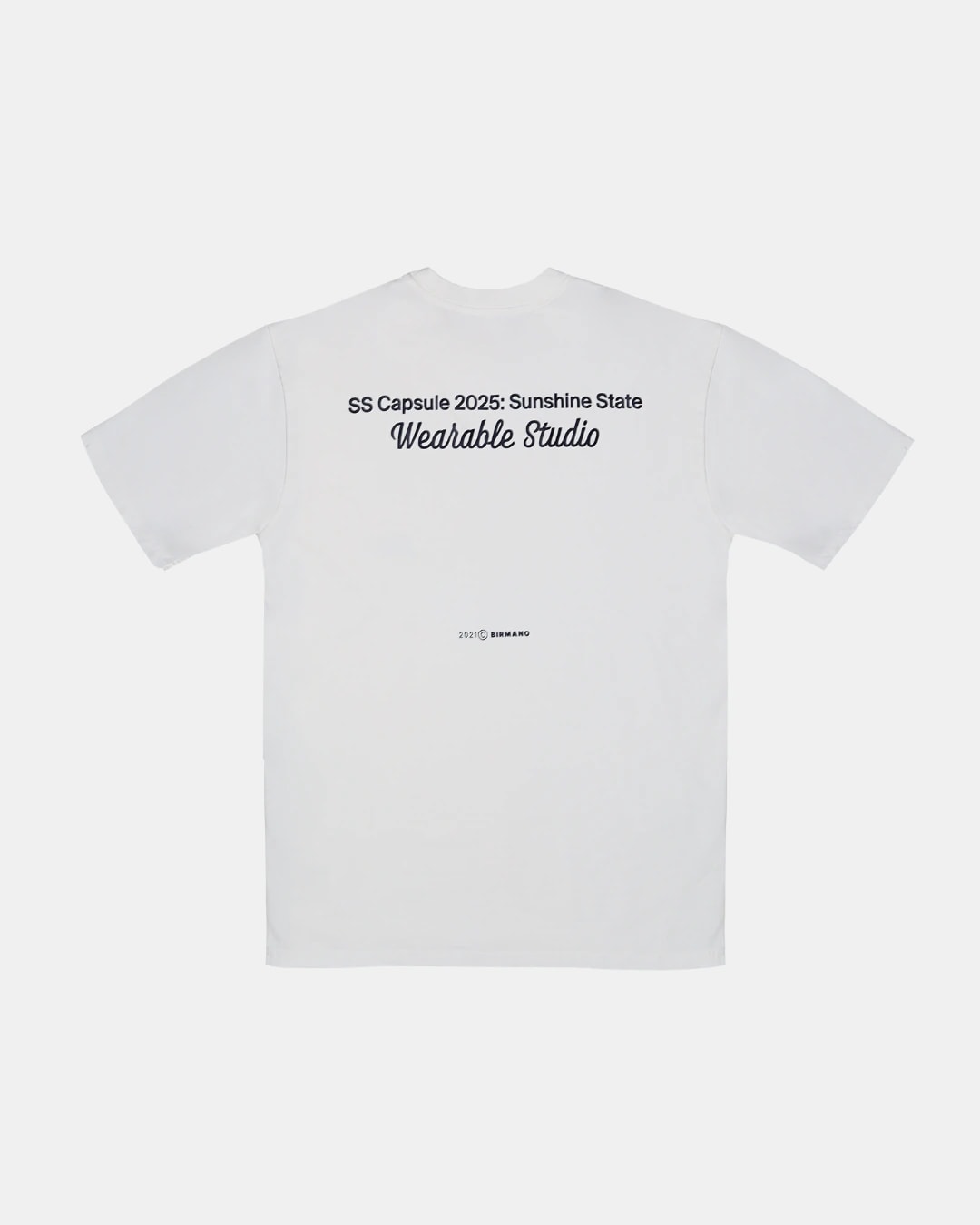 SUMMER IVORY T-SHIRT - imagen 1
