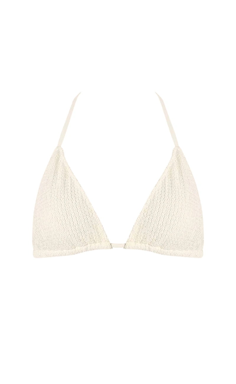 TOP BIKINI TRIANGULO CAROLAINE - imagen 1