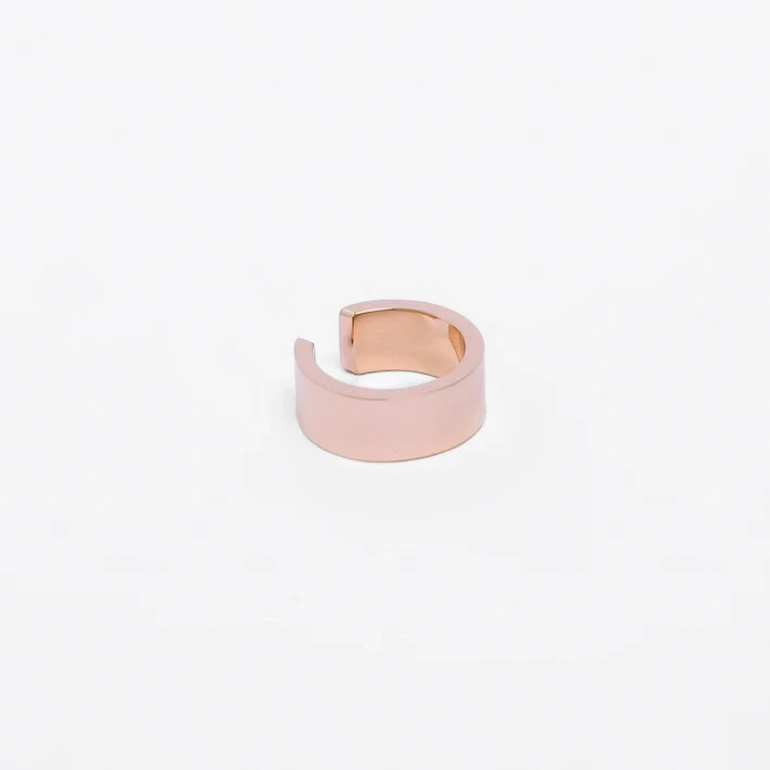 Basic Earcuff Rosado - imagen 1