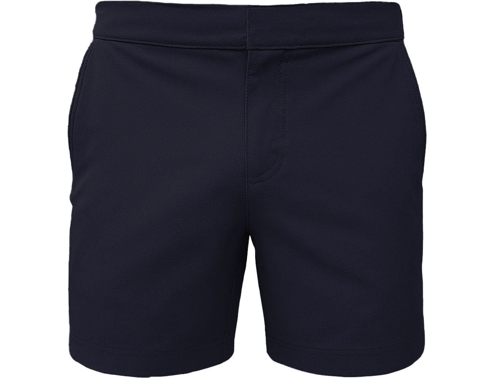 PANTALONETA LUX FLEX AZUL OSCURA - imagen 1
