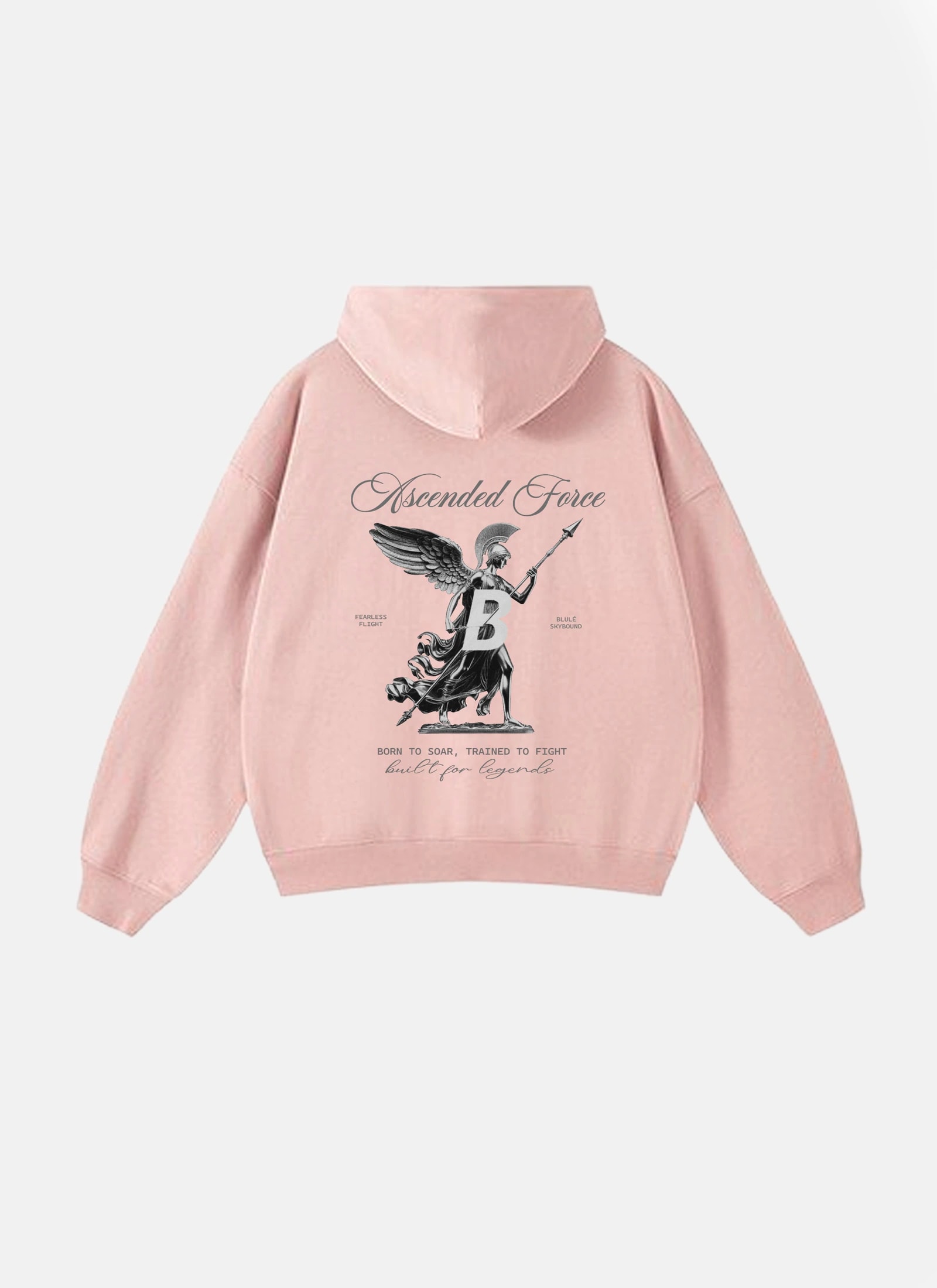 Ascended Force Hoodie Rose - imagen 1