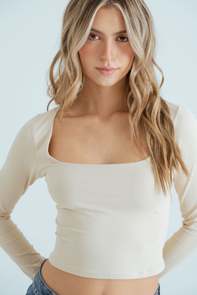 Top Lauren - imagen 1
