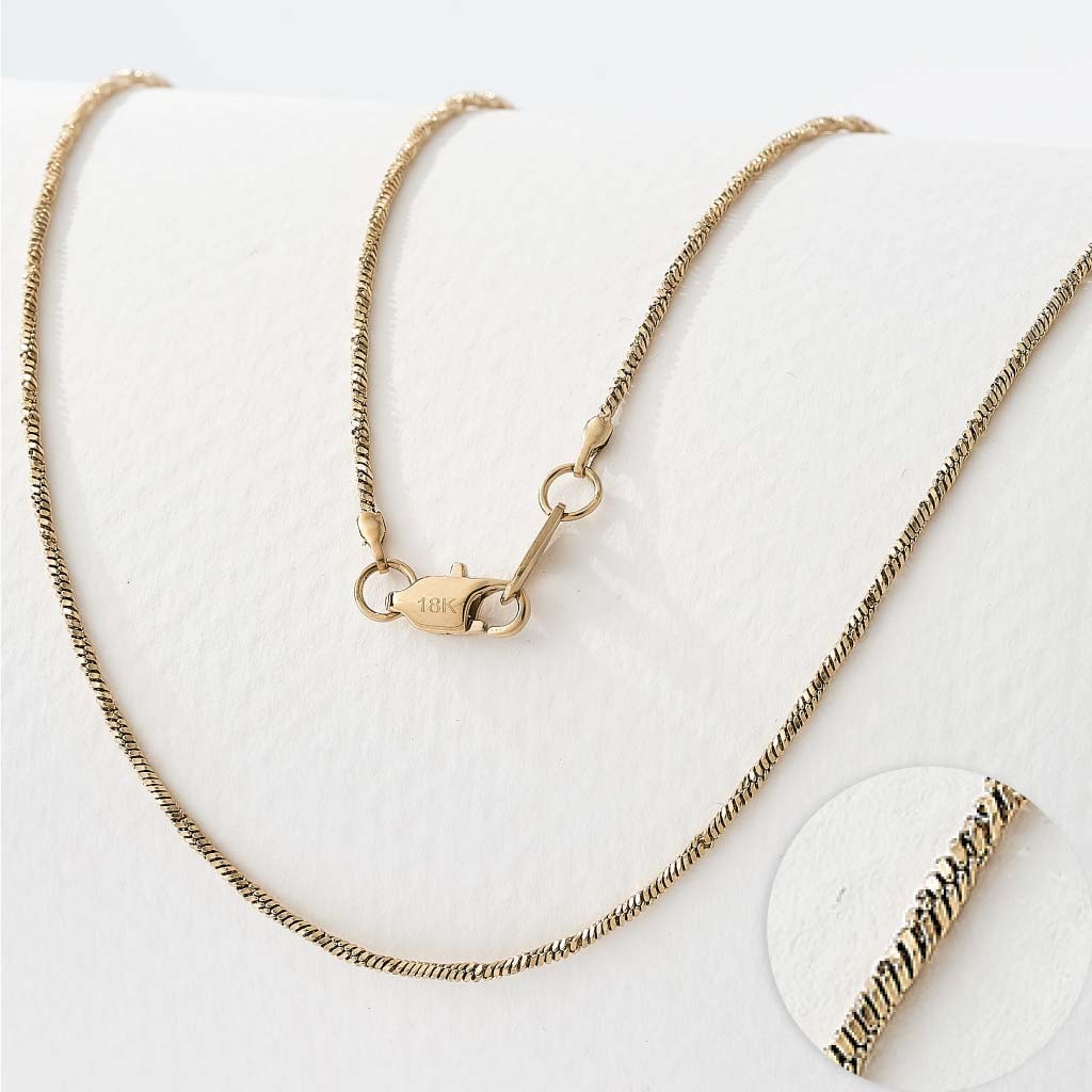 Cadena Singapur Mujer - imagen 1